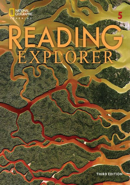 reading explorer 5 - student's book with the spark platform (third edition) - Ảnh 2