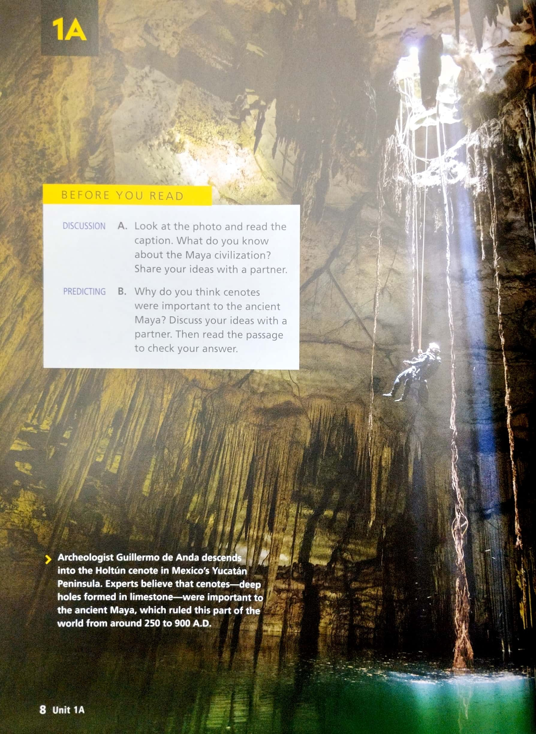 reading explorer 5 - student's book with the spark platform (third edition) - Ảnh 4