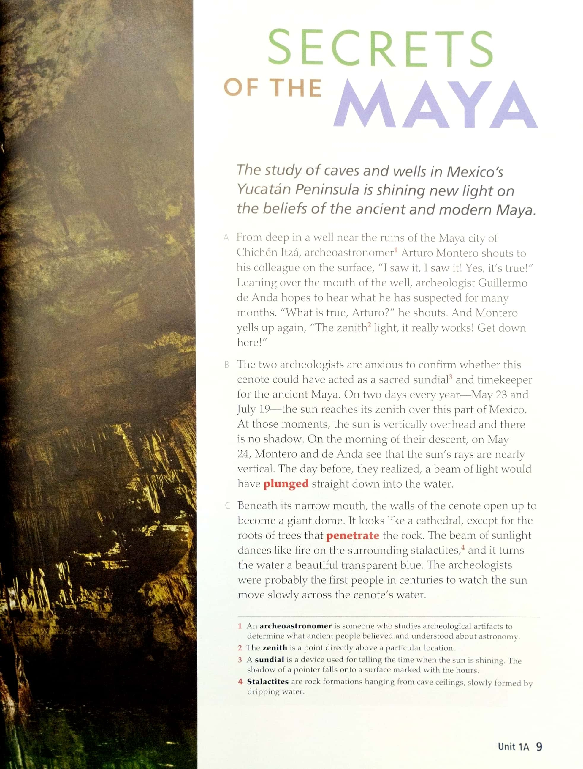 reading explorer 5 - student's book with the spark platform (third edition) - Ảnh 5