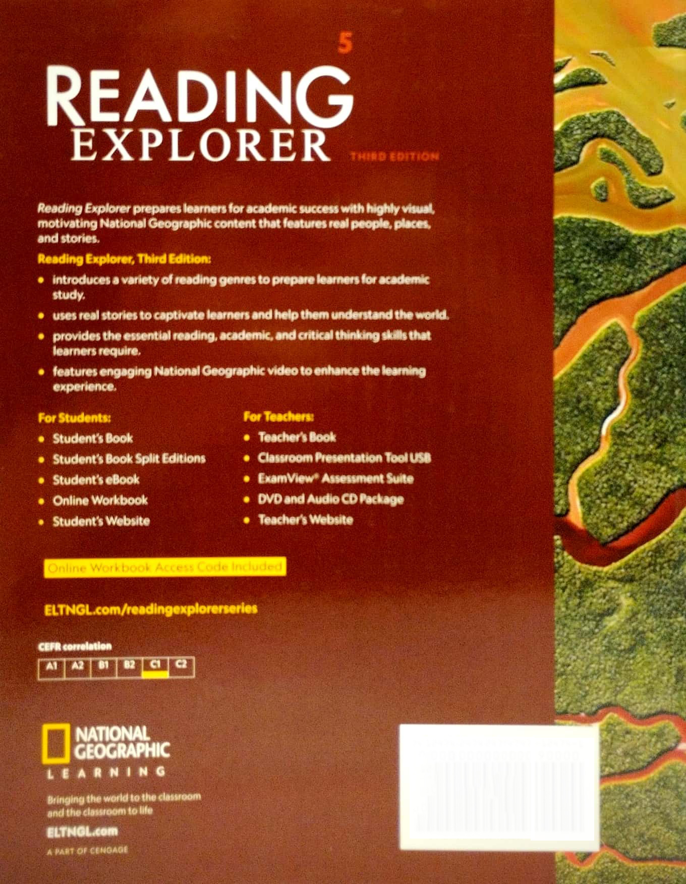 reading explorer 5 - student's book with the spark platform (third edition) - Ảnh 6