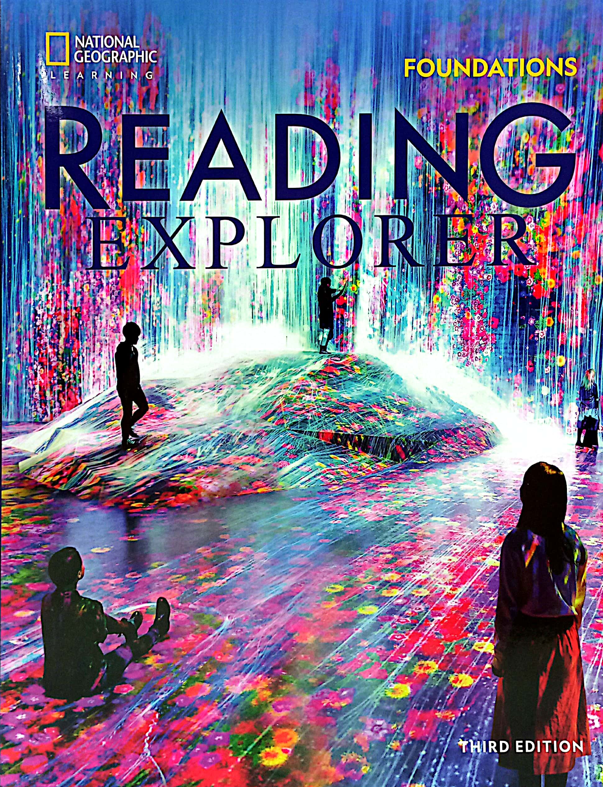 reading explorer foundations: student book and online workbook sticker - Ảnh 2