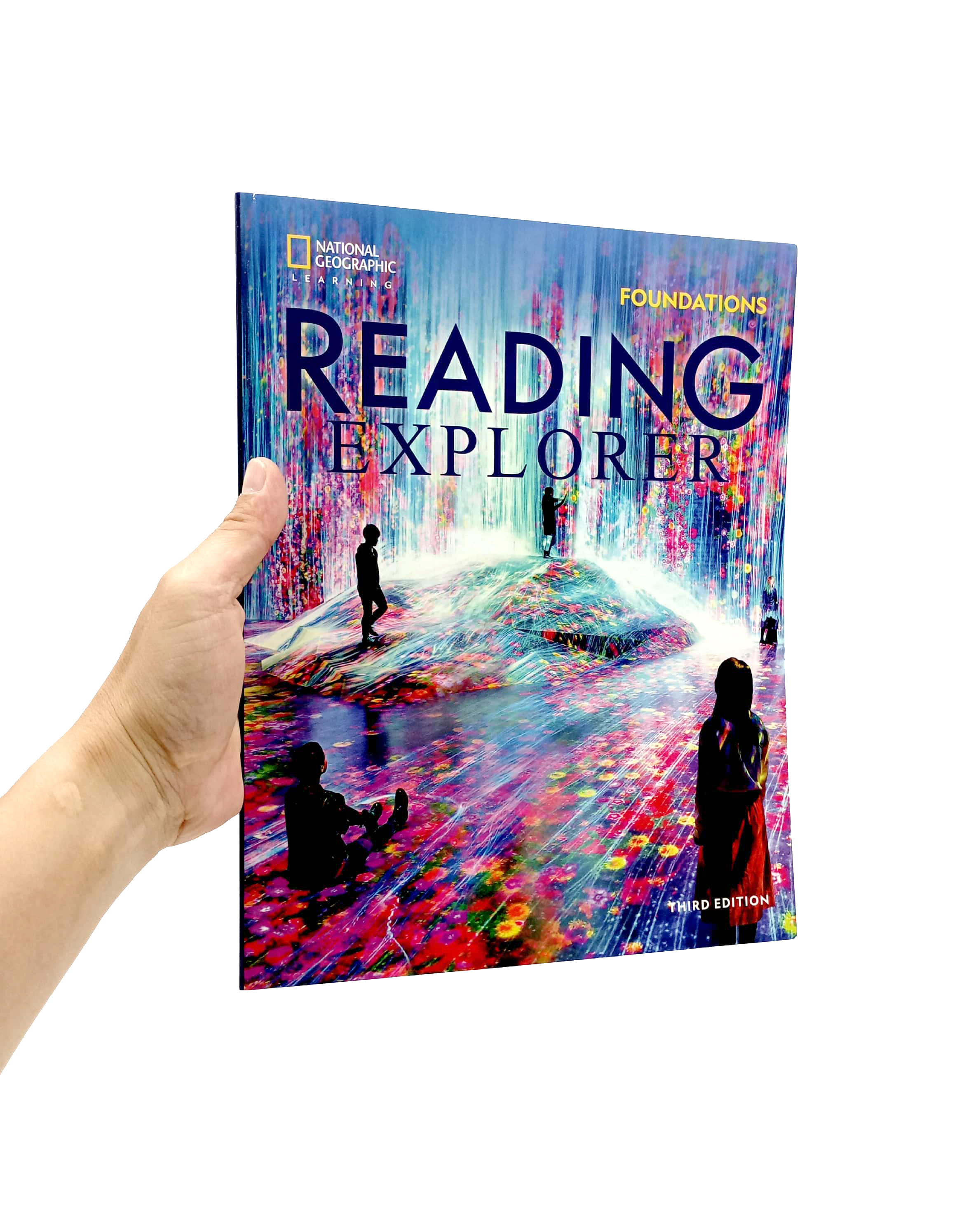 reading explorer foundations: student book and online workbook sticker - Ảnh 7