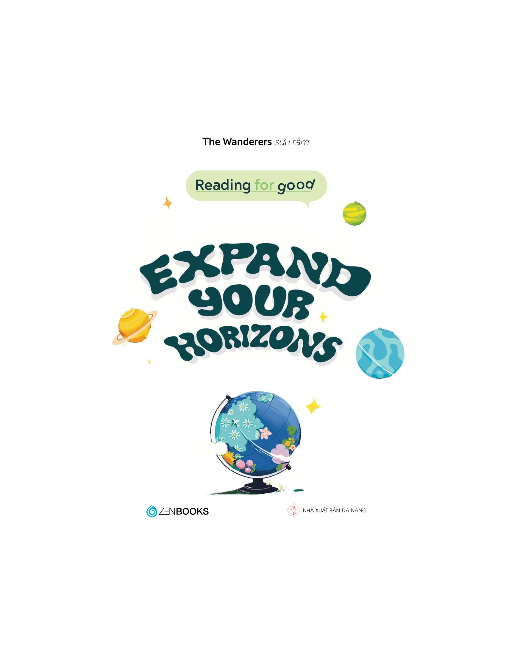 reading for good (bộ 3 cuốn) - Ảnh 3