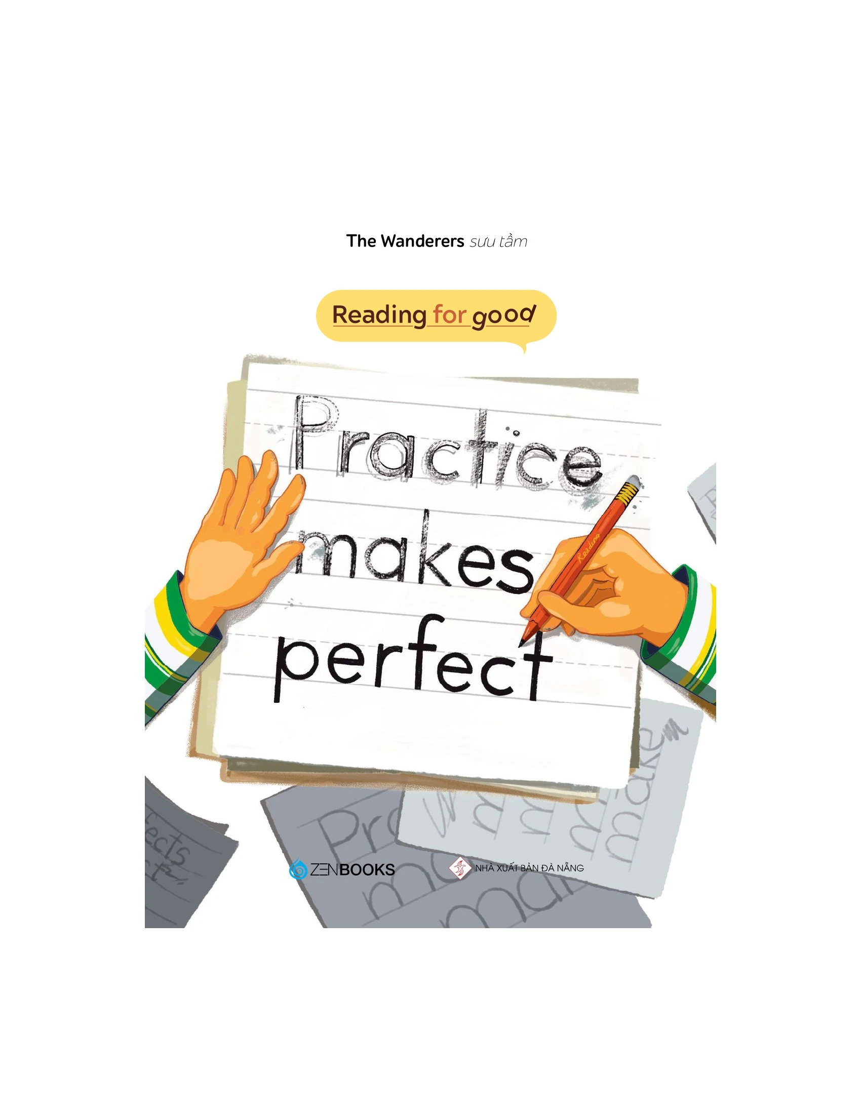 reading for good (bộ 3 cuốn) - Ảnh 8