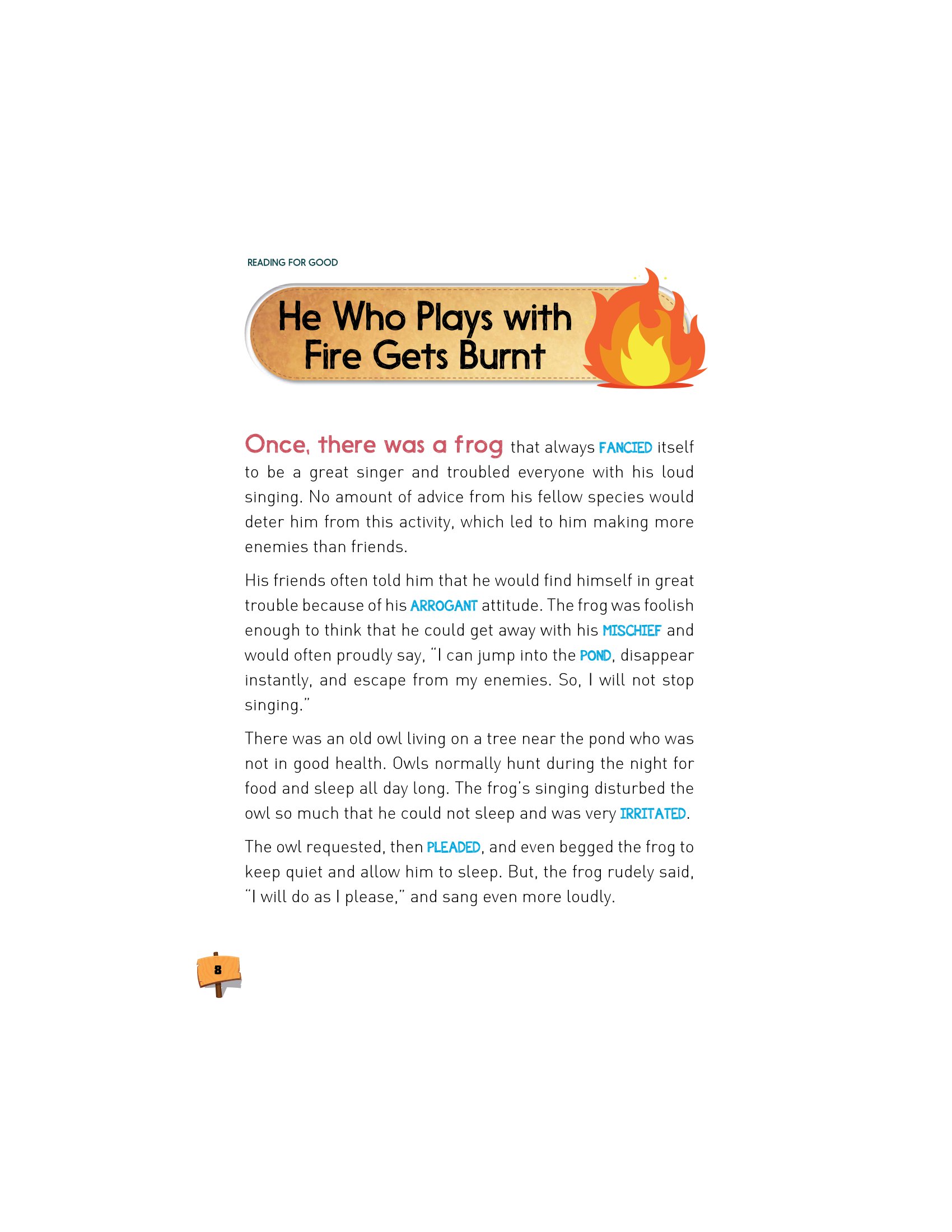 reading for good - expand your horizons - Ảnh 11