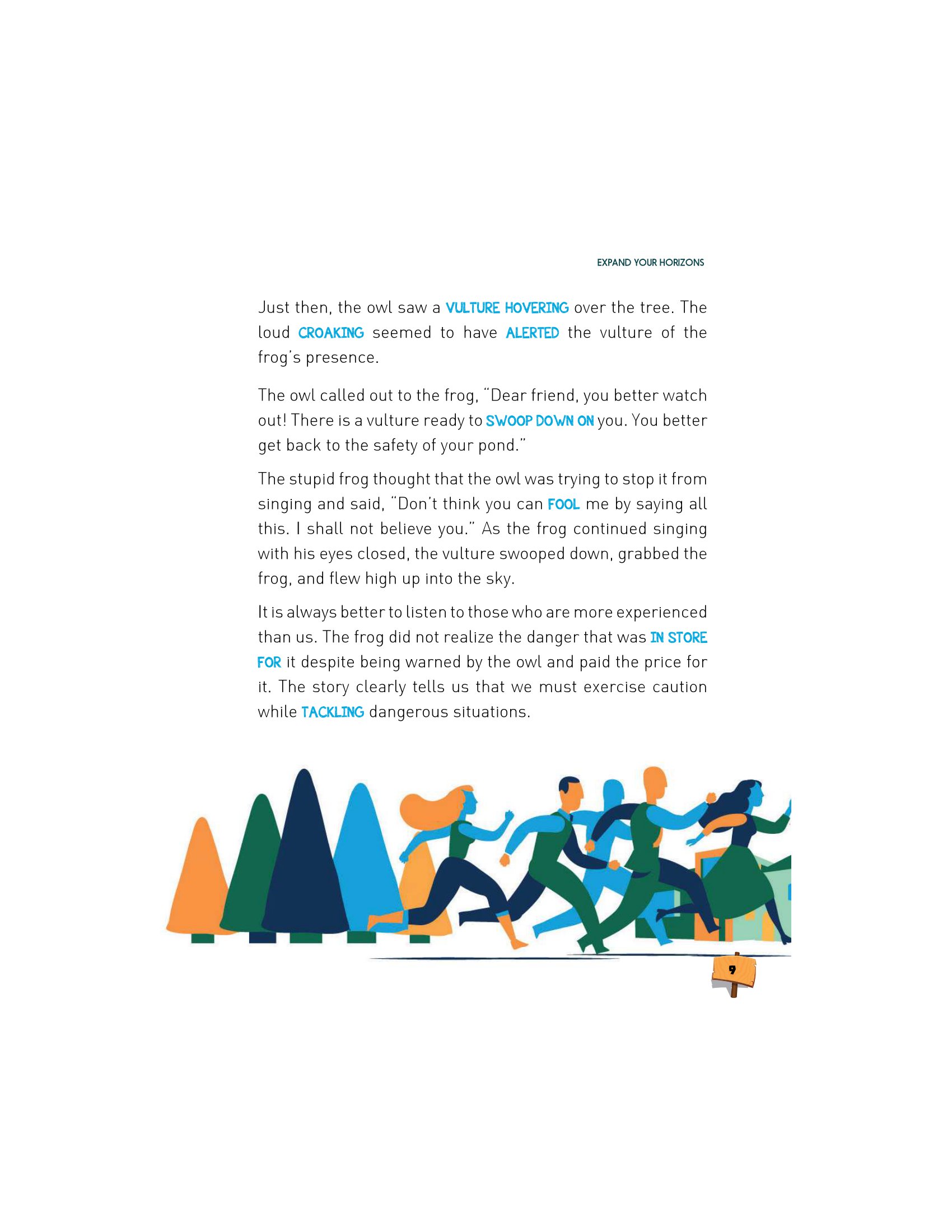 reading for good - expand your horizons - Ảnh 12