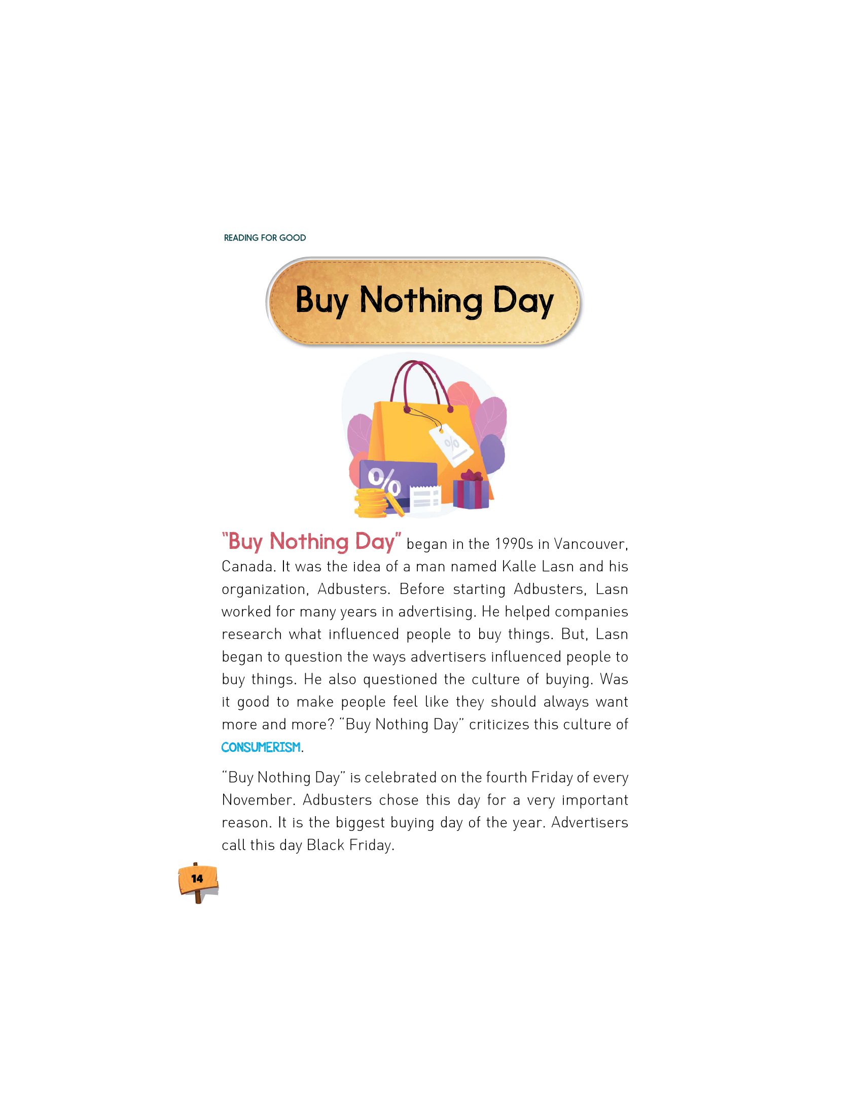 reading for good - expand your horizons - Ảnh 17