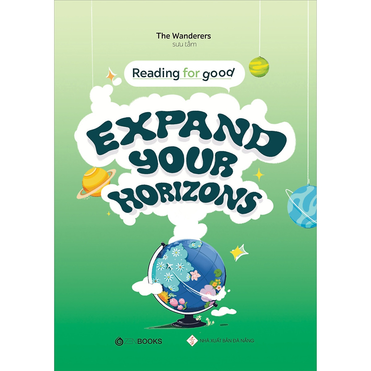 reading for good - expand your horizons - Ảnh 2