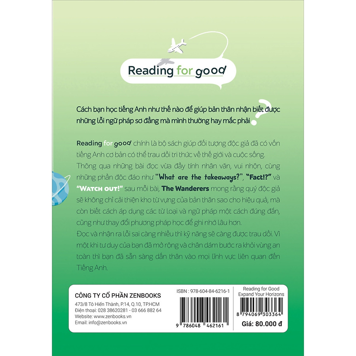 reading for good - expand your horizons - Ảnh 3