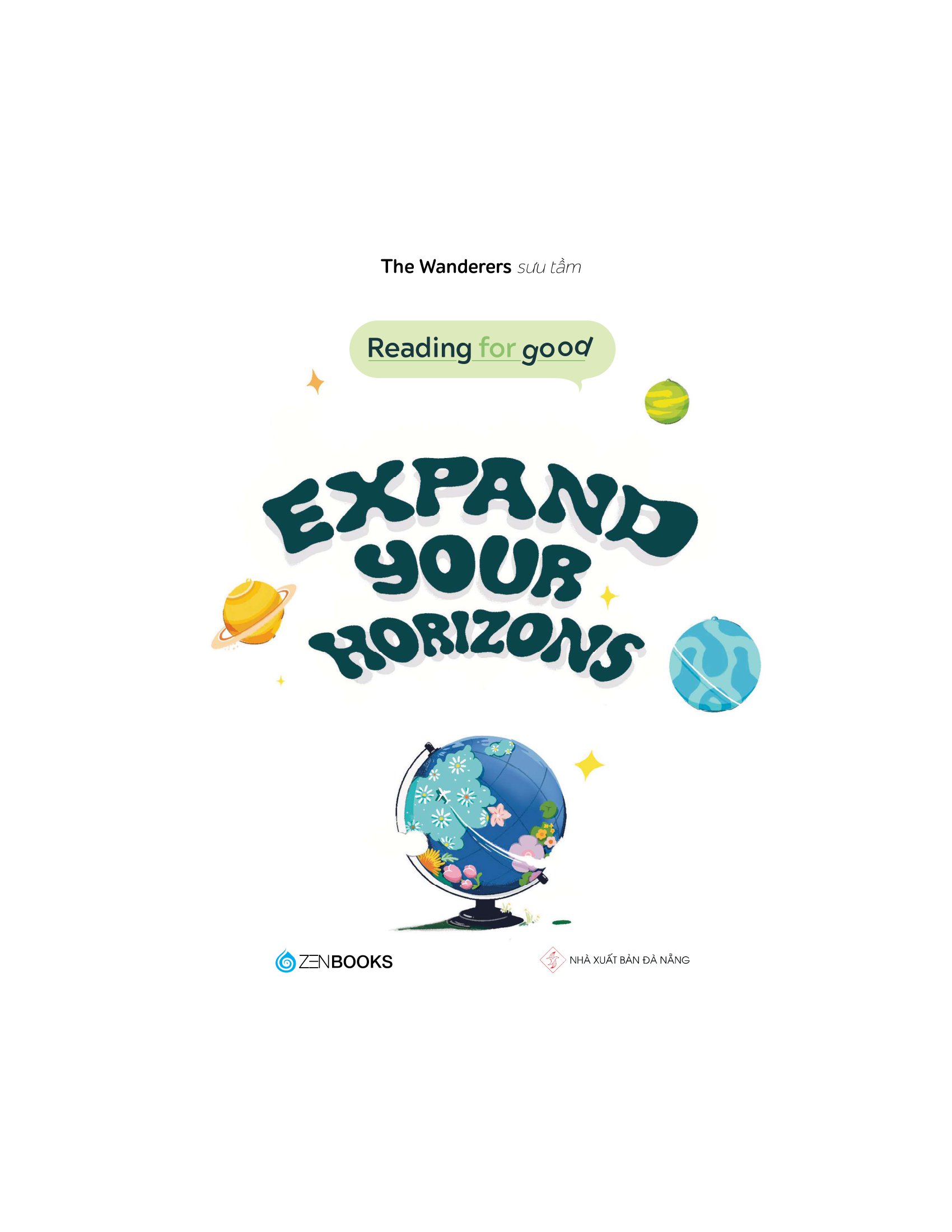 reading for good - expand your horizons - Ảnh 4