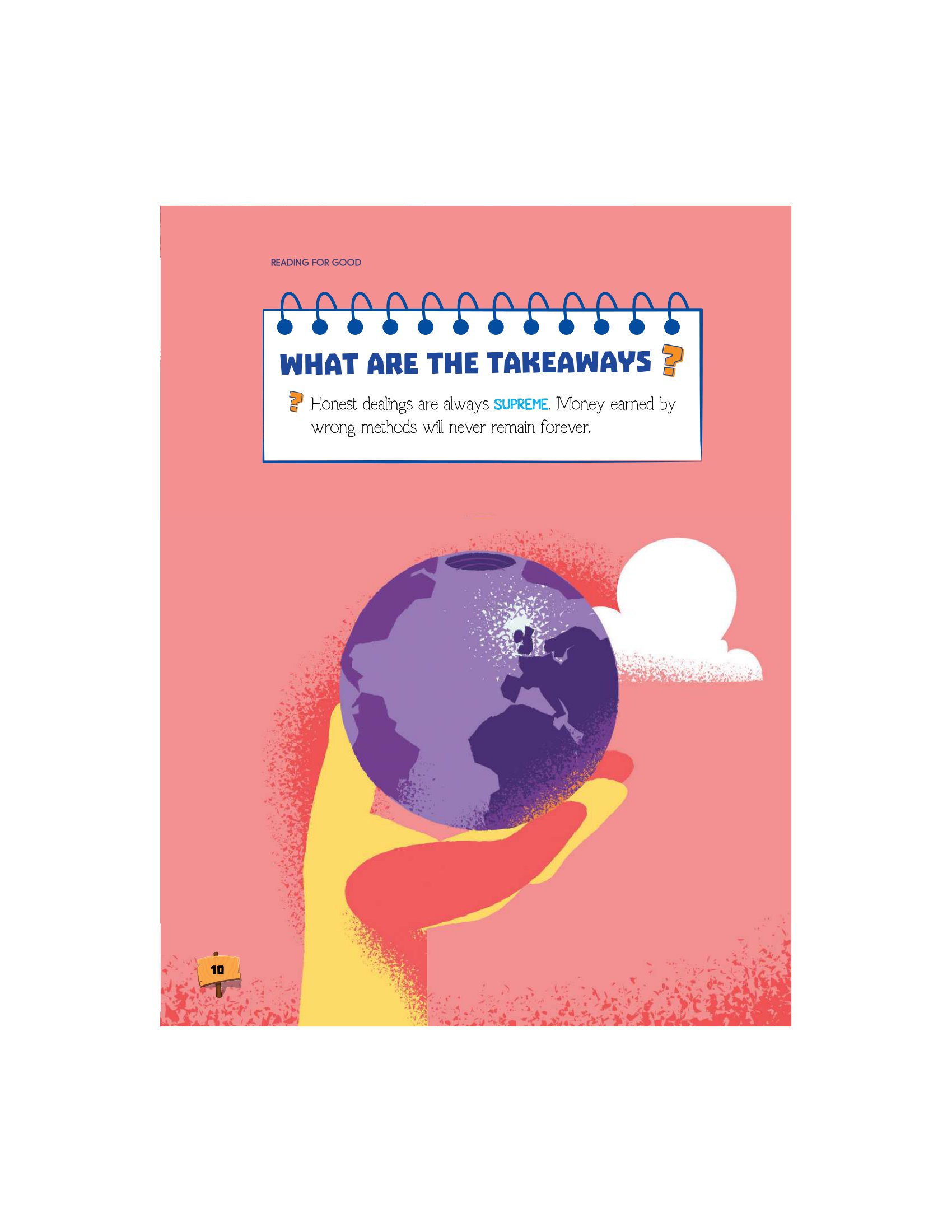 reading for good - never give up - Ảnh 13