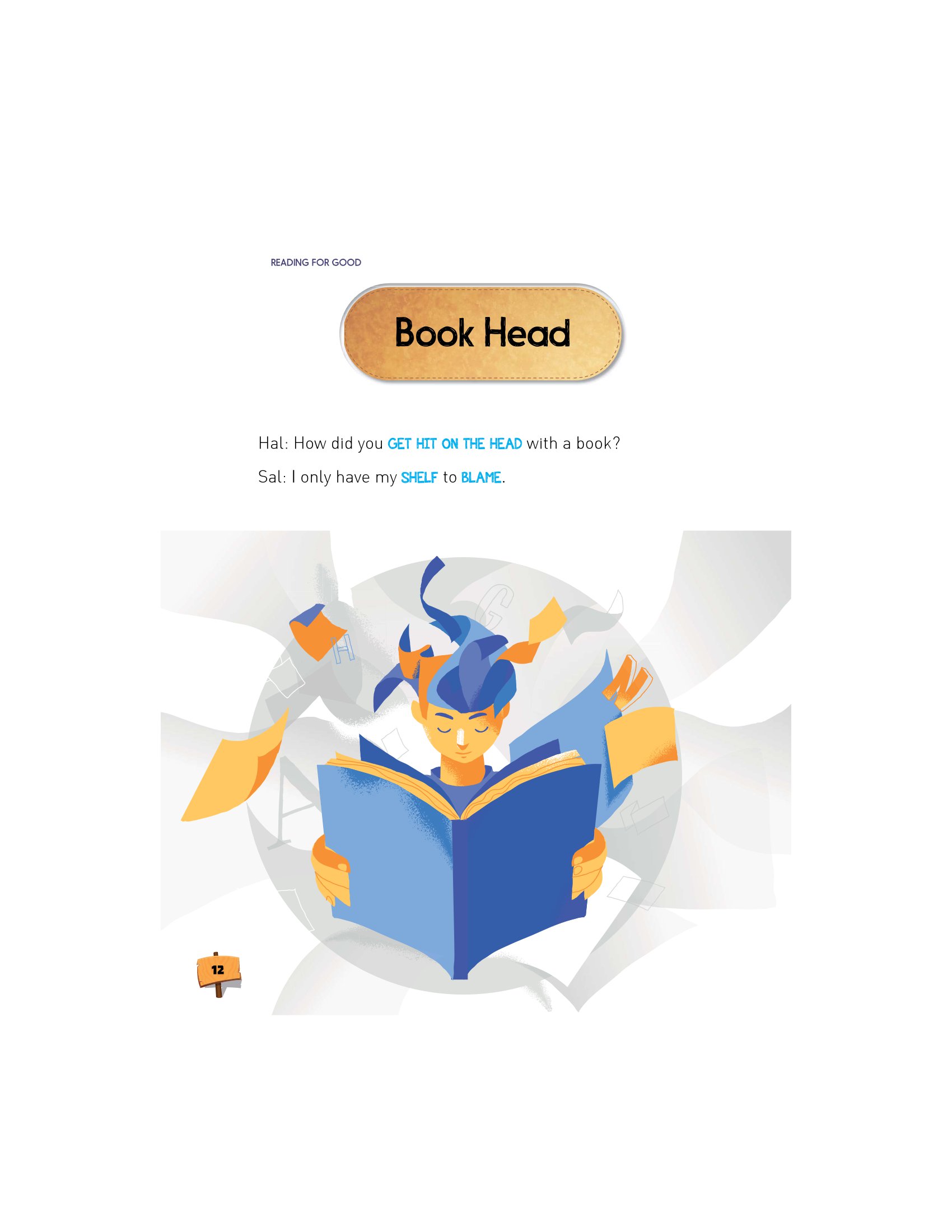 reading for good - never give up - Ảnh 15