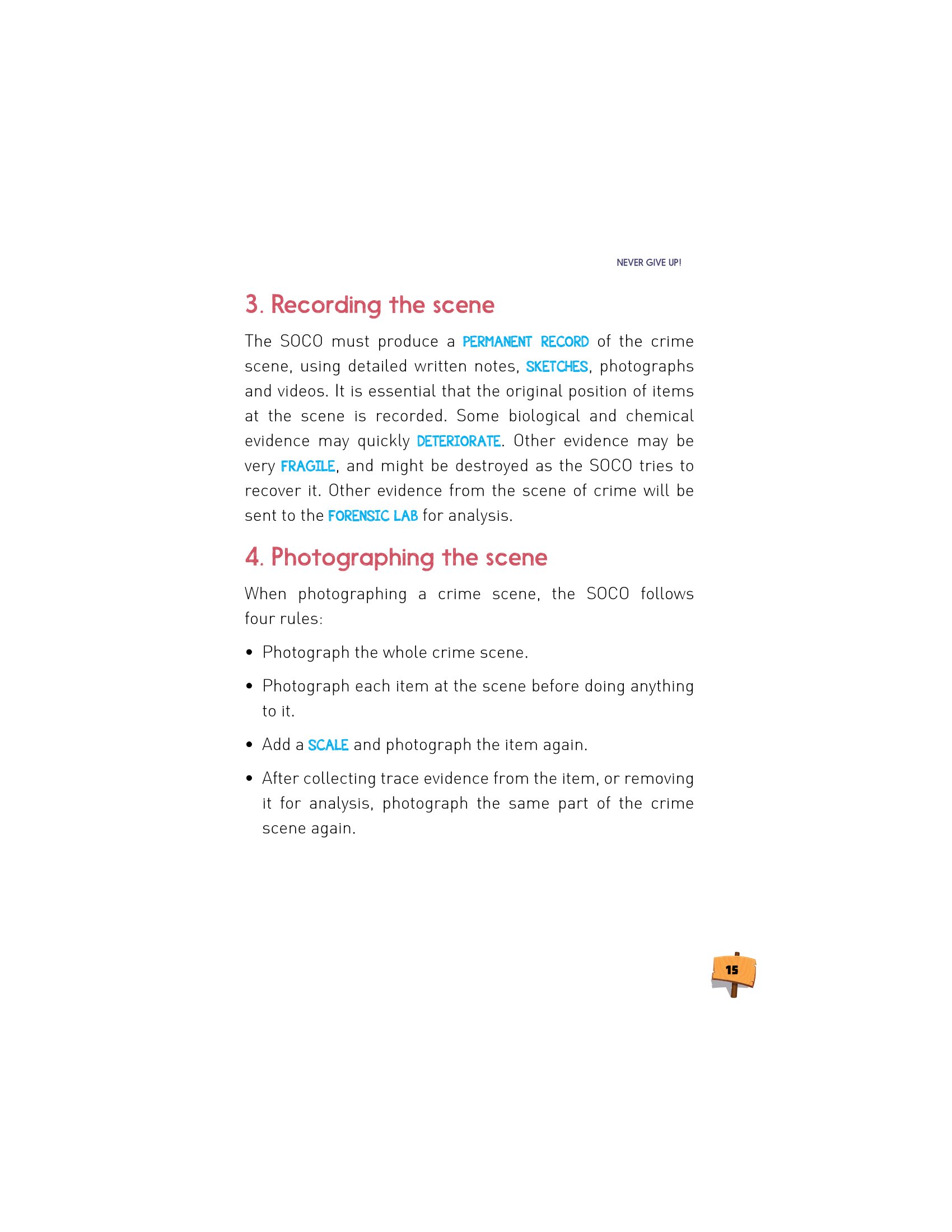 reading for good - never give up - Ảnh 18