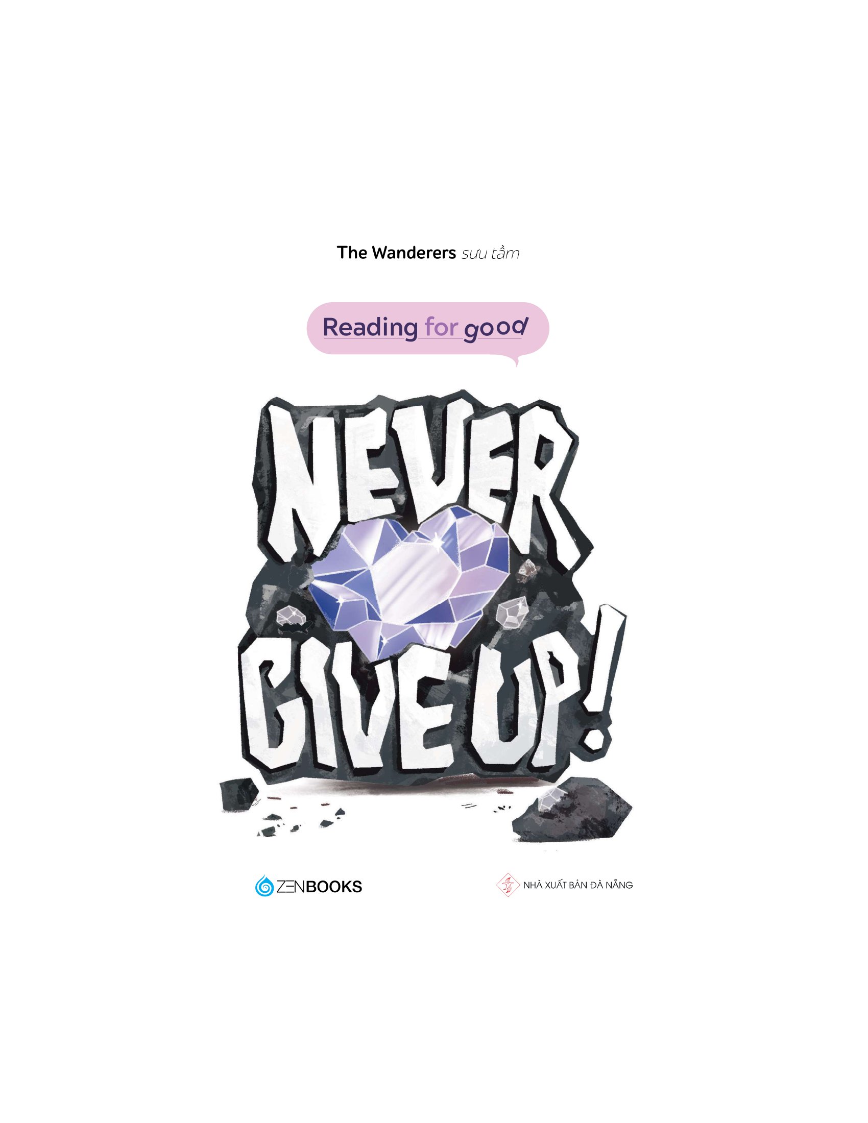 reading for good - never give up - Ảnh 4