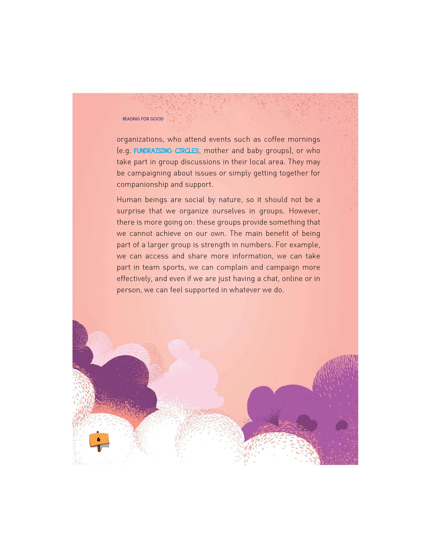 reading for good - never give up - Ảnh 9