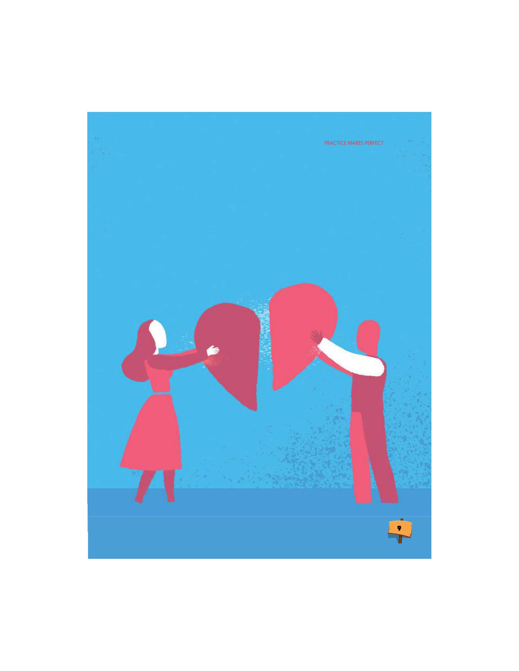 reading for good - partice makes perfect - Ảnh 12