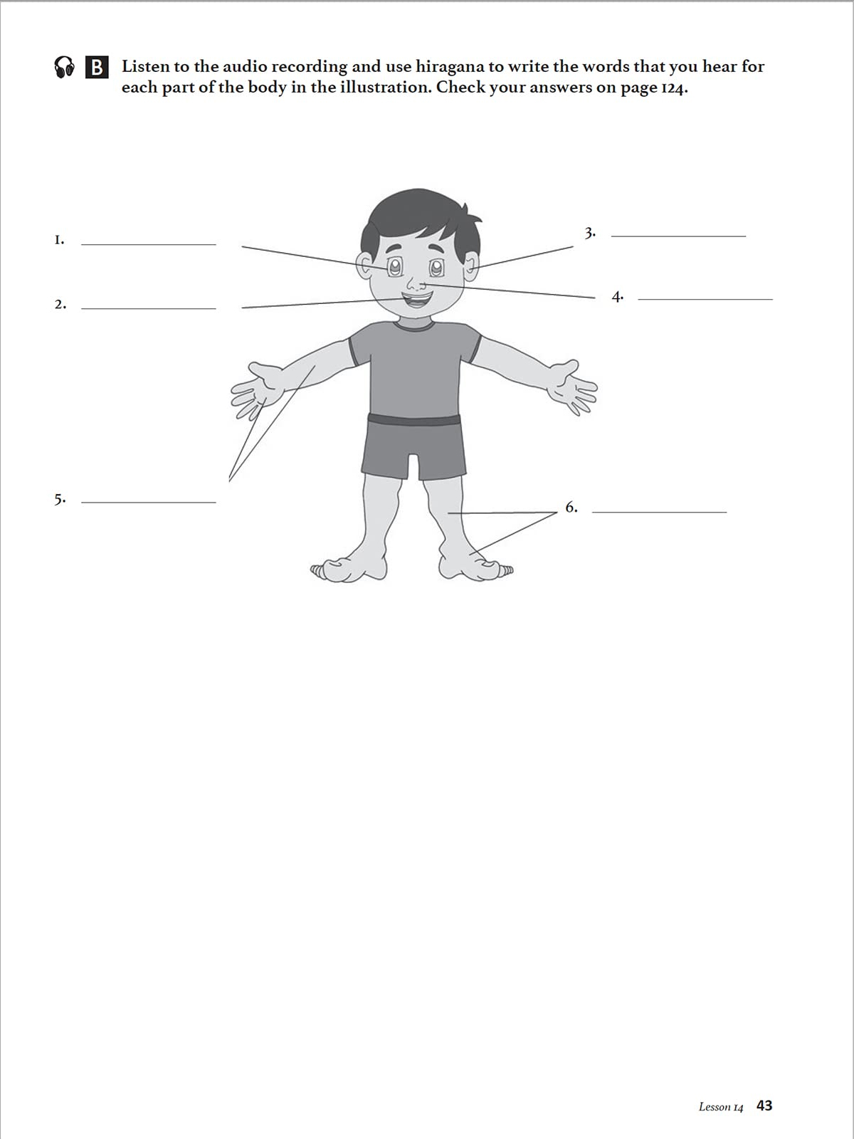 reading & writing japanese: a workbook for self-study: a beginner's guide to hiragana, katakana and kanji (free online audio and printable flash cards) - Ảnh 14