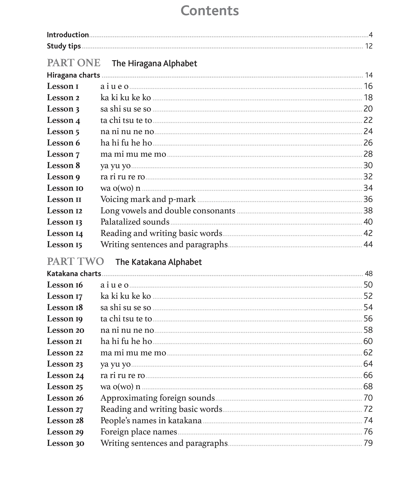 reading & writing japanese: a workbook for self-study: a beginner's guide to hiragana, katakana and kanji (free online audio and printable flash cards) - Ảnh 4
