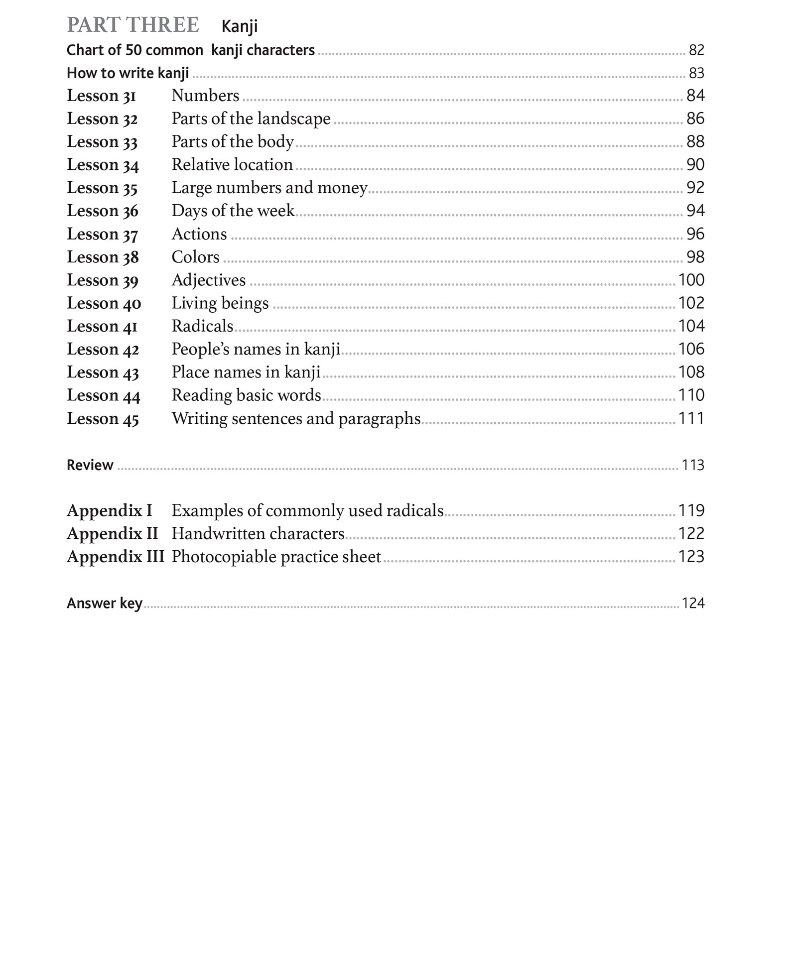 reading & writing japanese: a workbook for self-study: a beginner's guide to hiragana, katakana and kanji (free online audio and printable flash cards) - Ảnh 5