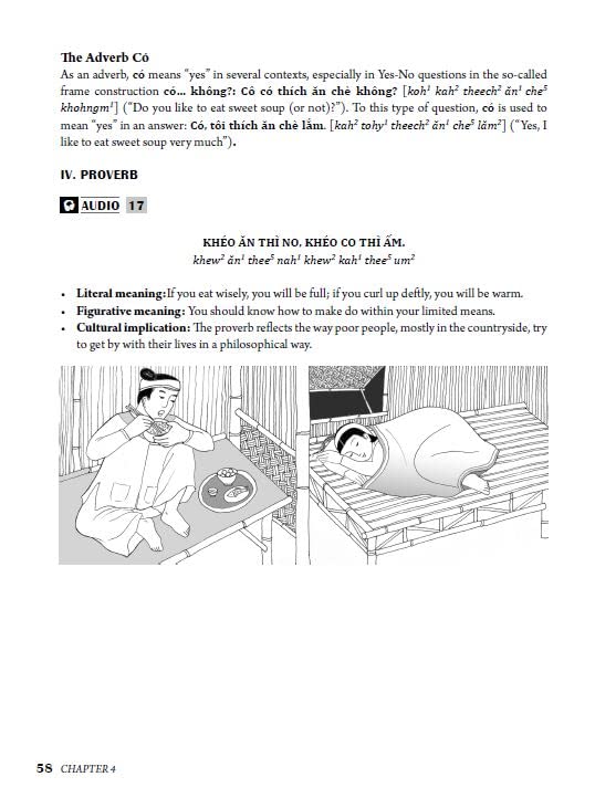 reading & writing vietnamese: a workbook for self-study: learn to read, write and pronounce vietnamese correctly (online audio & printable flash cards) - Ảnh 5