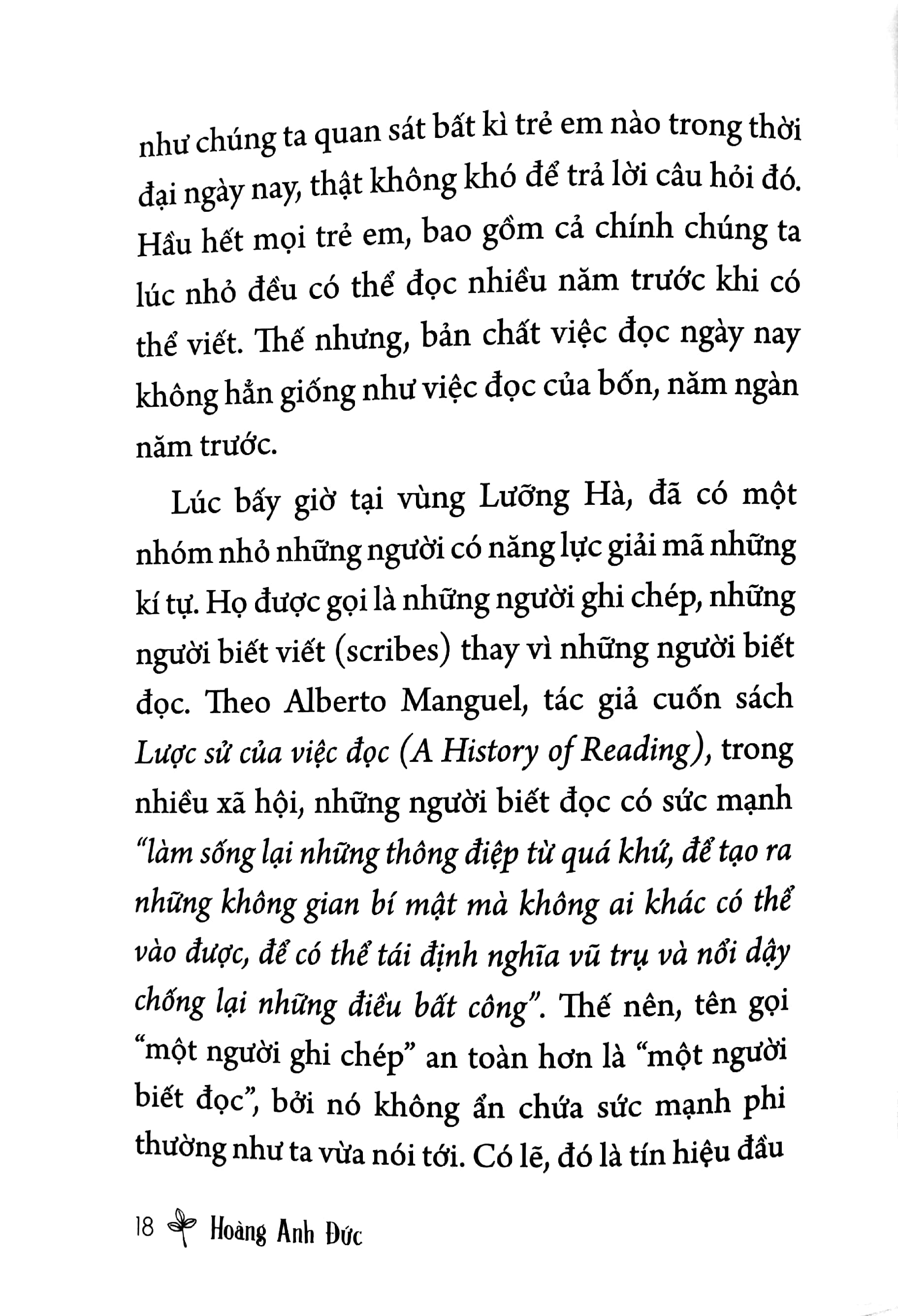 readology: đọc thế nào? - không thể trì hoãn việc đọc (tái bản 2023) - Ảnh 5