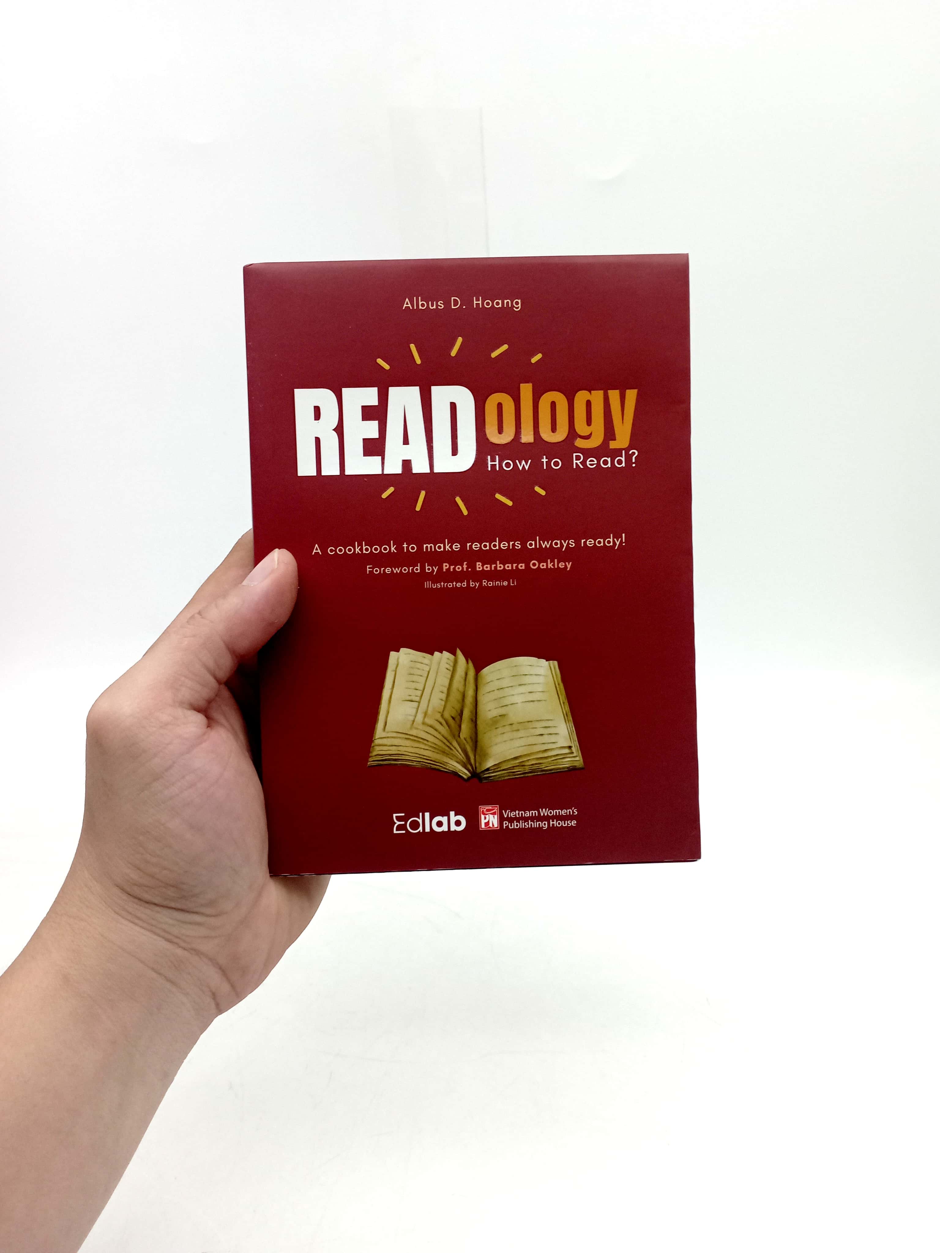 readology how to read? - Ảnh 11