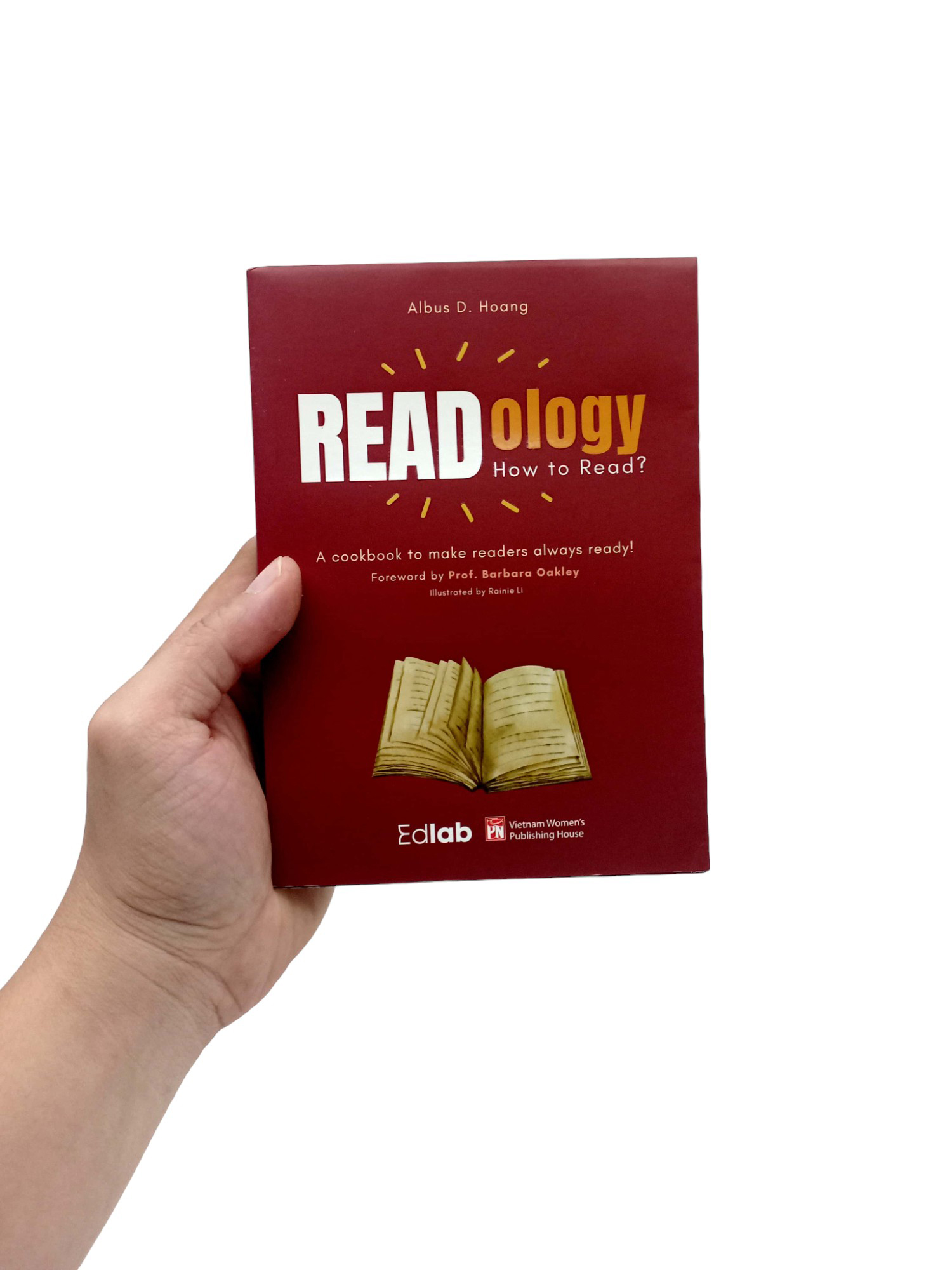 readology how to read? - Ảnh 13