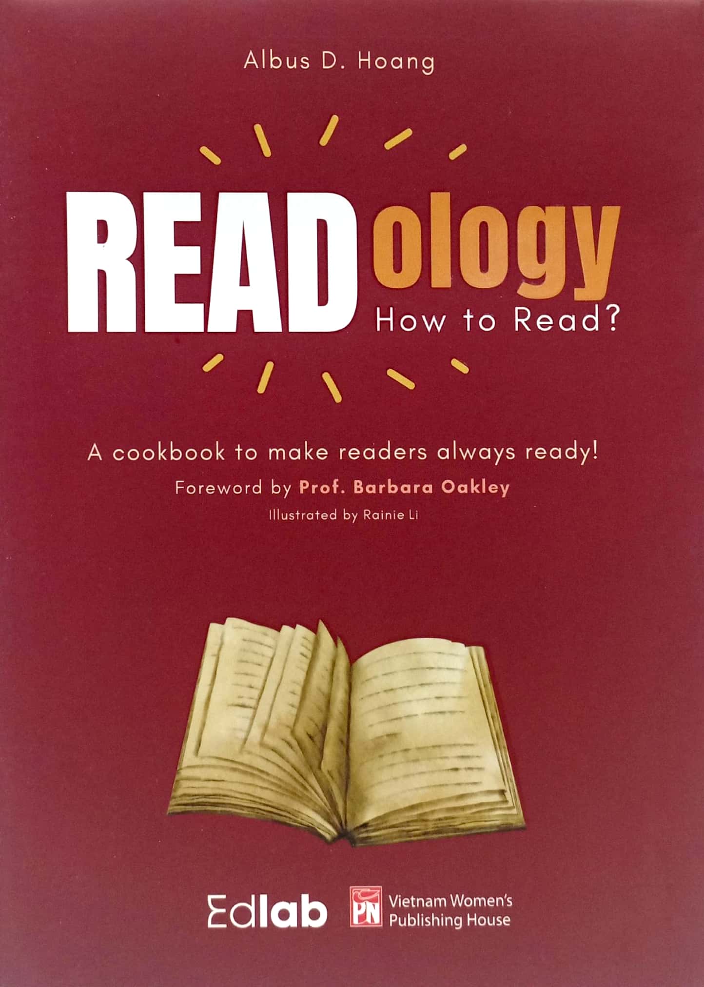 readology how to read? - Ảnh 2