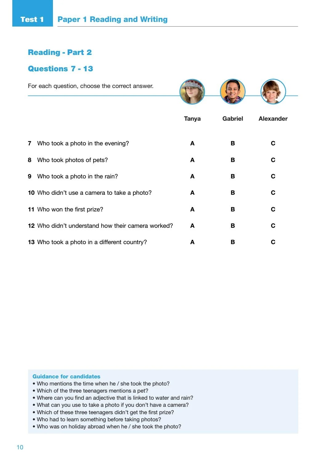 Ready For A2 Key For Schools With Downloadable Audio Tracks And Answer Key - Ảnh 11