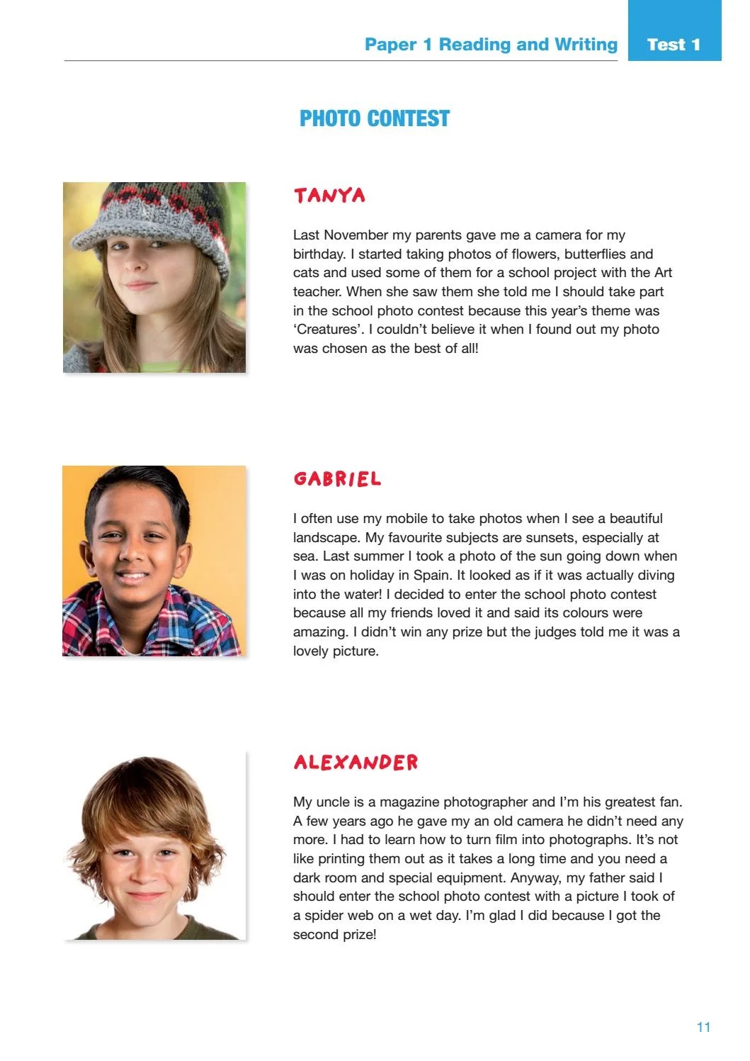 Ready For A2 Key For Schools With Downloadable Audio Tracks And Answer Key - Ảnh 12