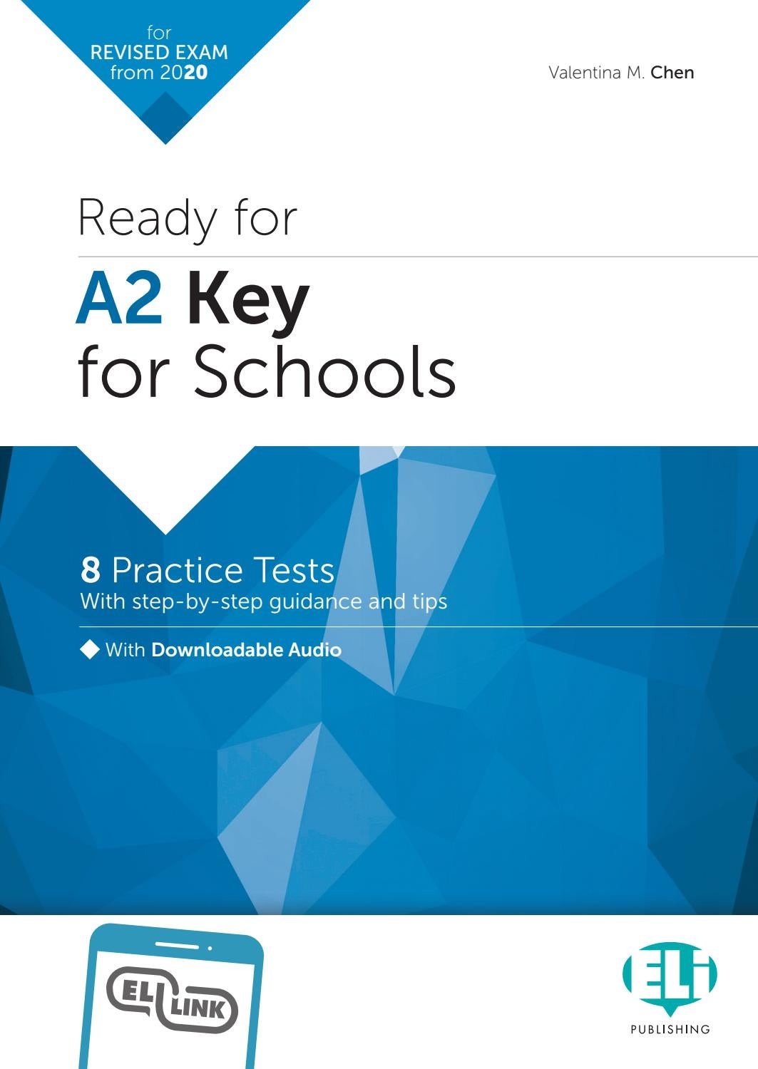 Ready For A2 Key For Schools With Downloadable Audio Tracks And Answer Key - Ảnh 2