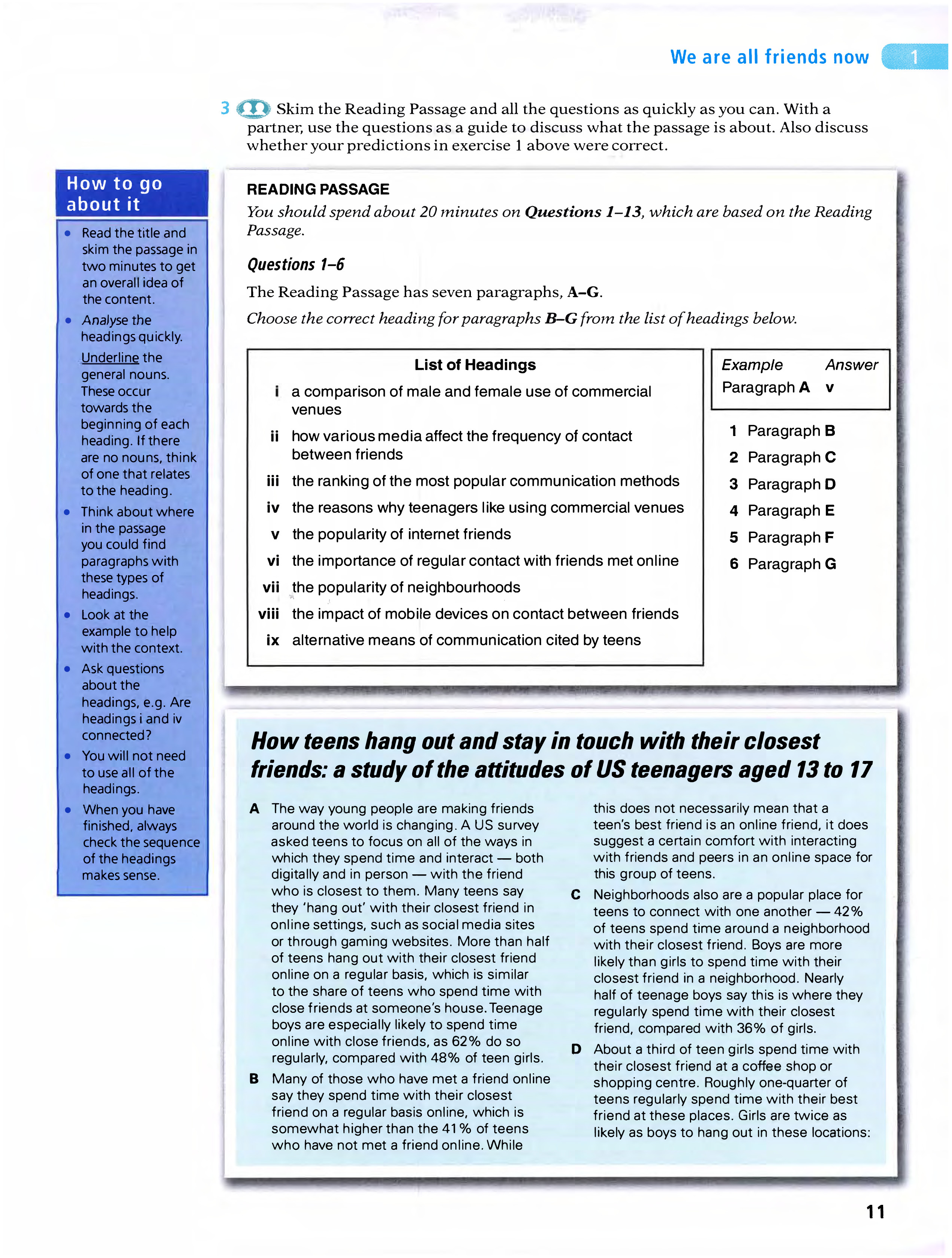 ready for ielts 2nd edition student's book with answers pack - Ảnh 10