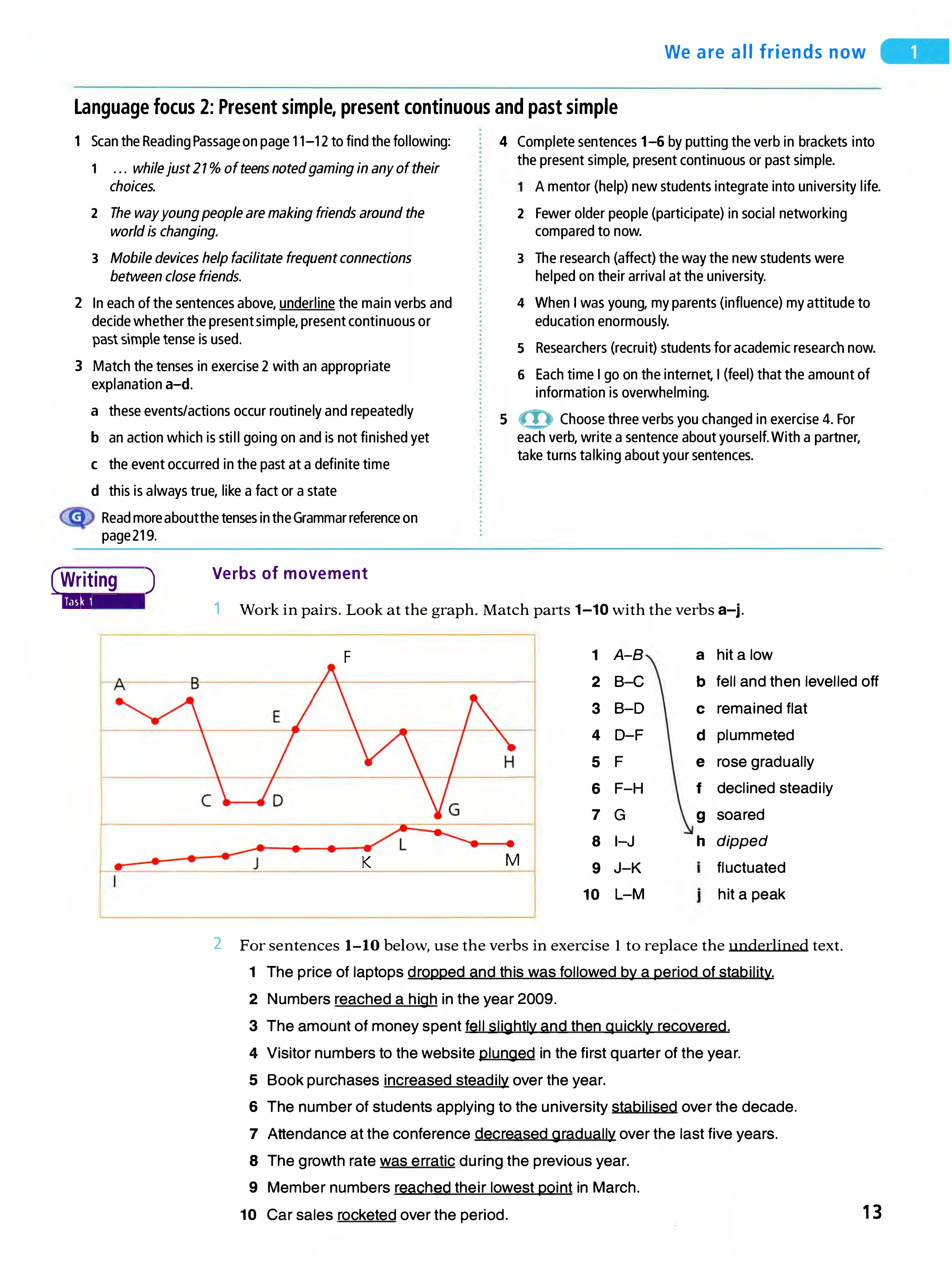 ready for ielts 2nd edition student's book with answers pack - Ảnh 12
