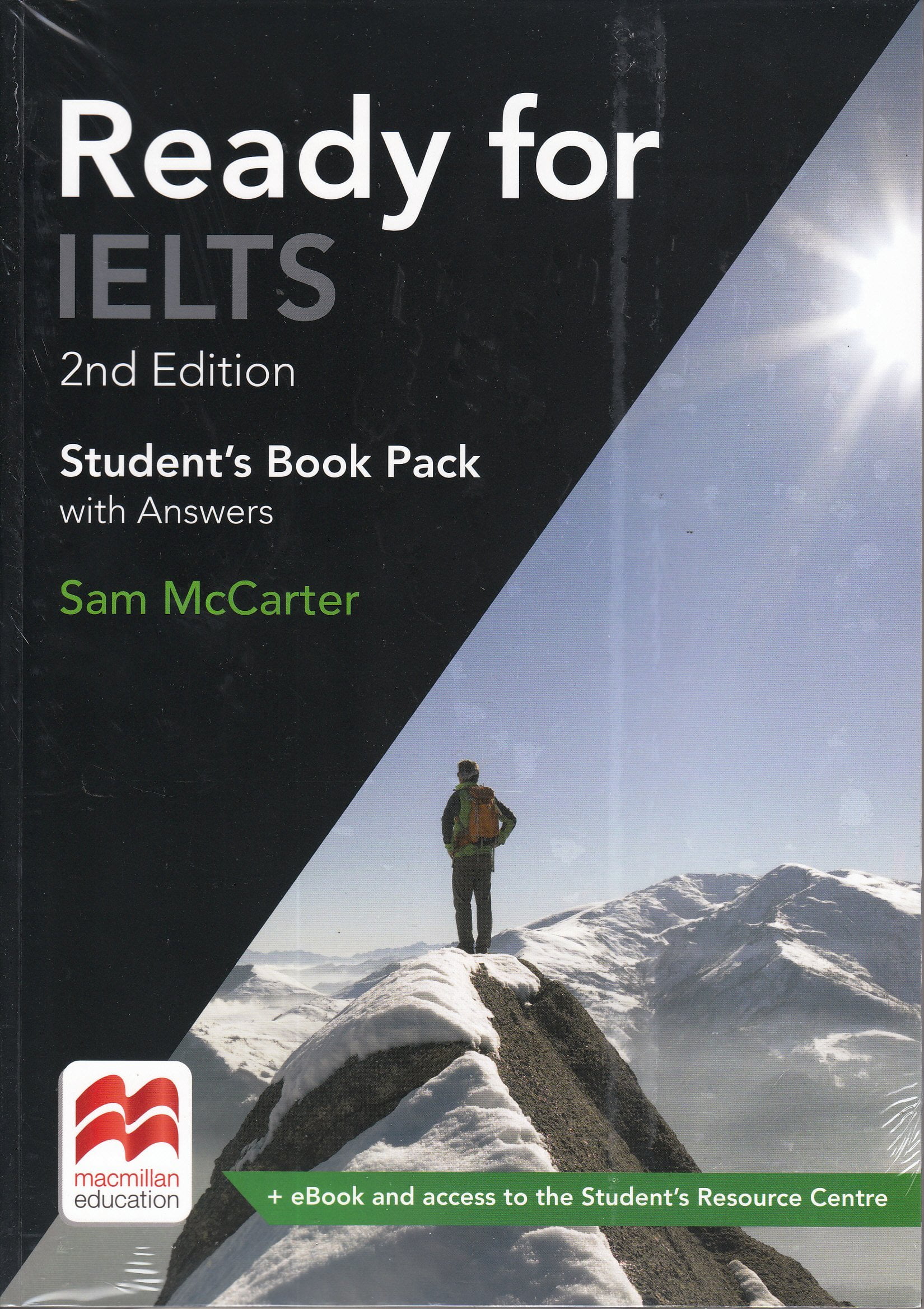 ready for ielts 2nd edition student's book with answers pack - Ảnh 2