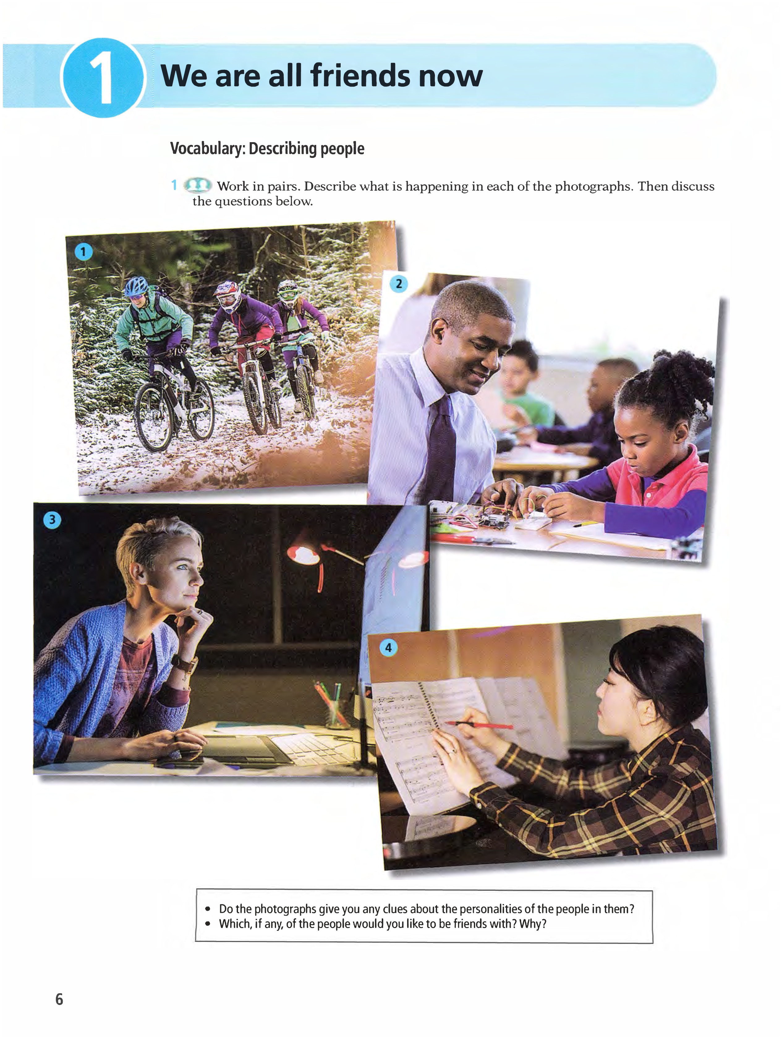 ready for ielts 2nd edition student's book with answers pack - Ảnh 5