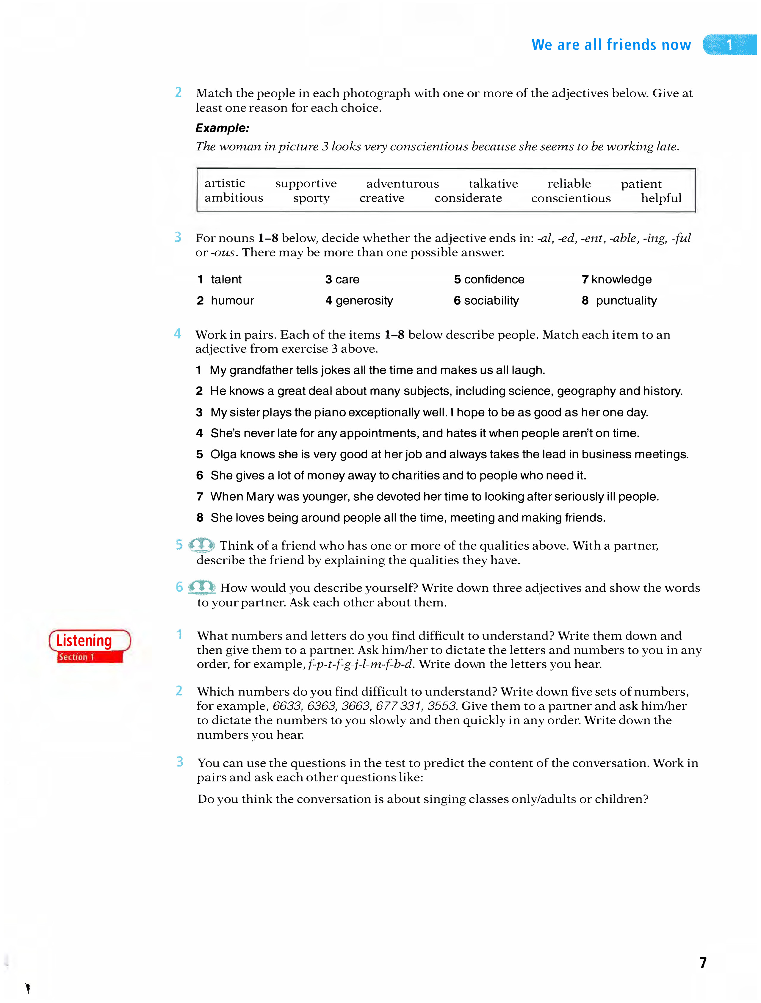 ready for ielts 2nd edition student's book with answers pack - Ảnh 6