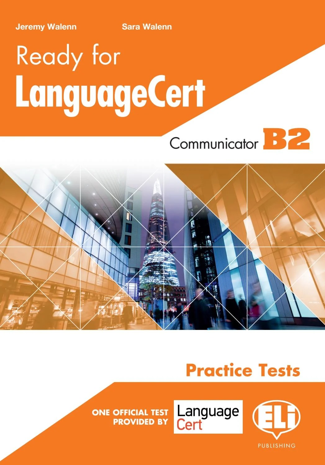ready for languagecert practice tests: student's edition - communicator b2 - Ảnh 2