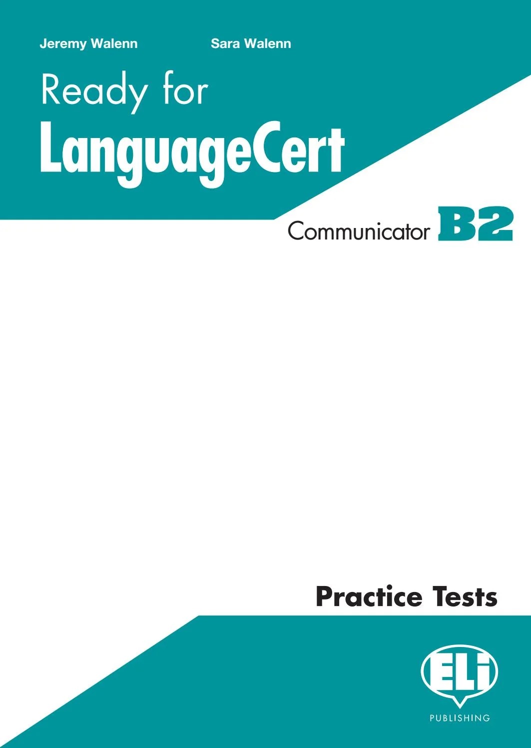 ready for languagecert practice tests: student's edition - communicator b2 - Ảnh 3
