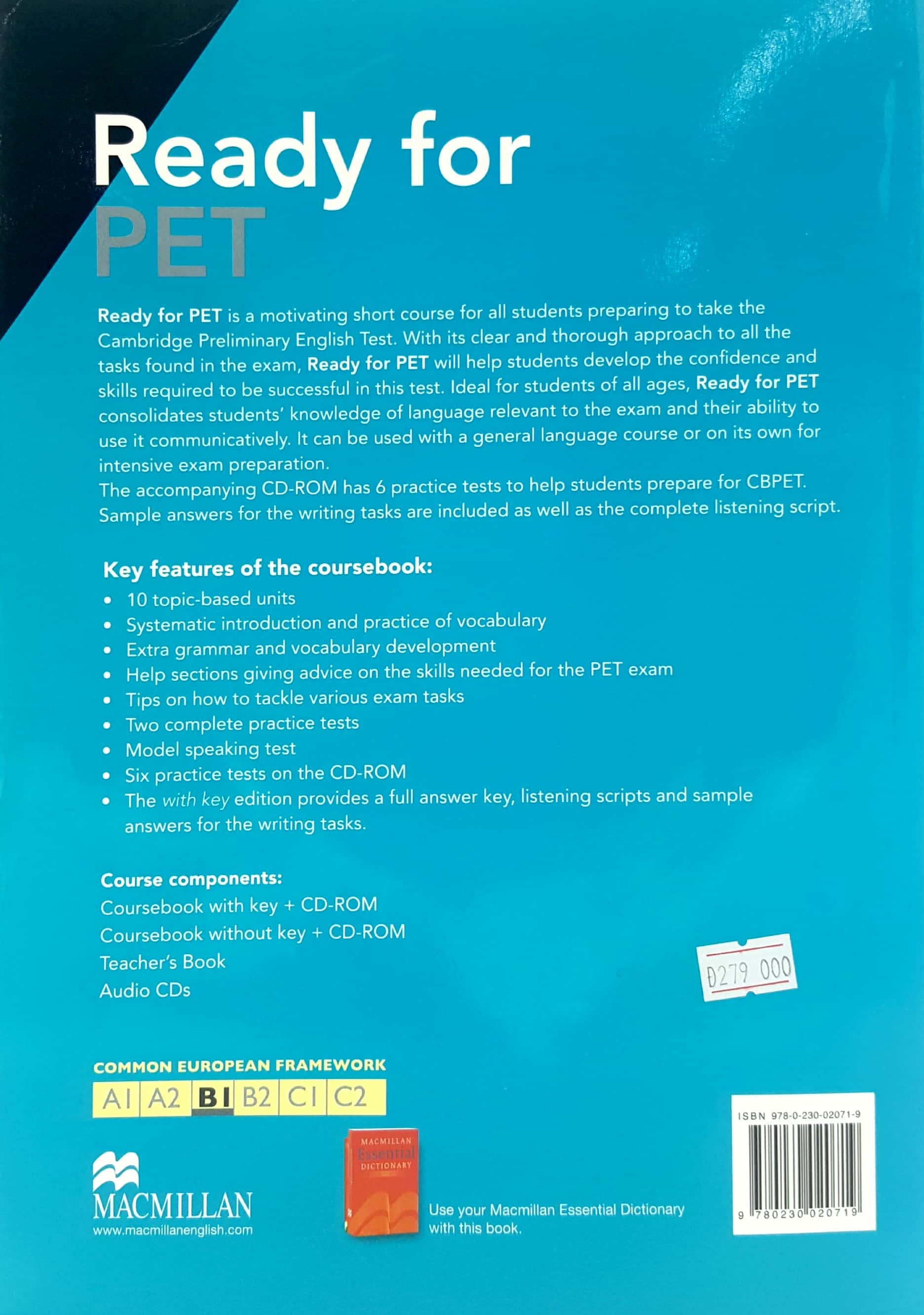 ready for pet sb w/key - Ảnh 12