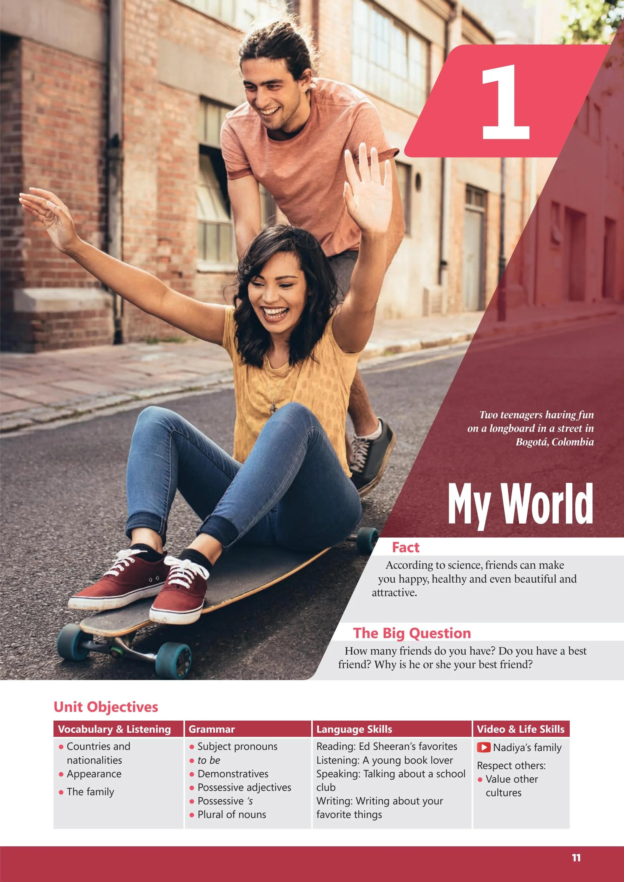 ready for planet english - elementary - student's book with digital book - Ảnh 12