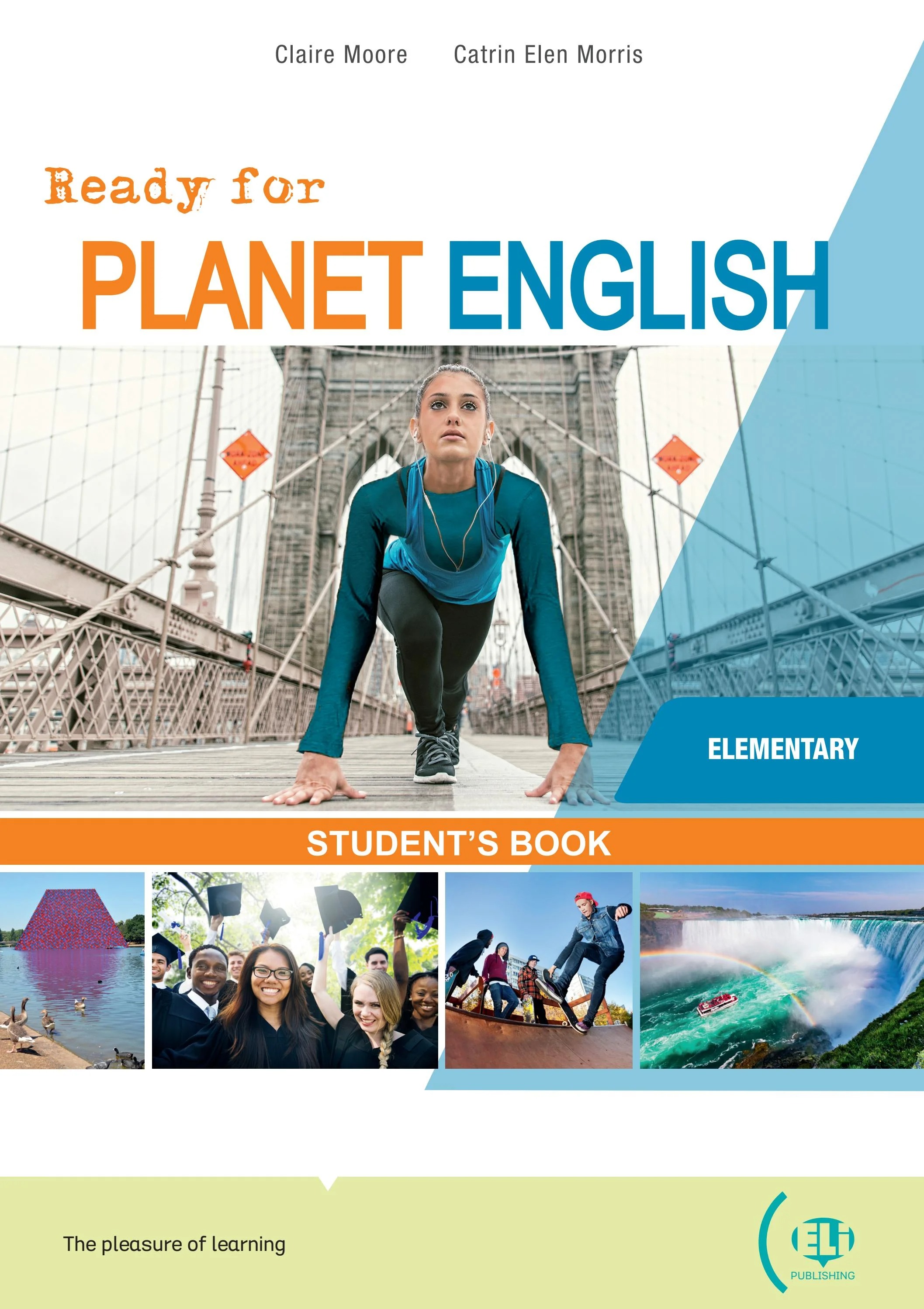 ready for planet english - elementary - student's book with digital book - Ảnh 2