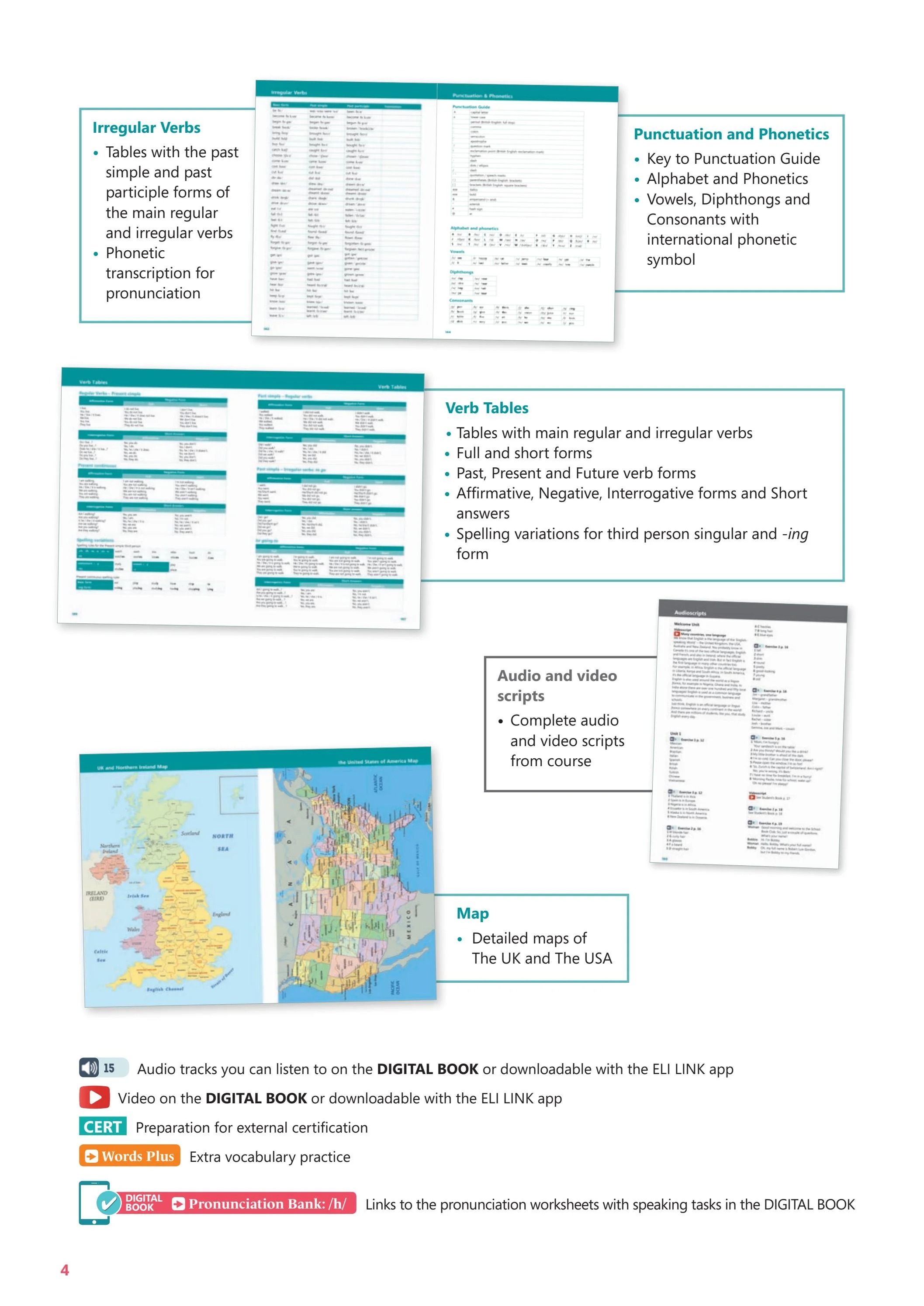 ready for planet english - elementary - student's book with digital book - Ảnh 5