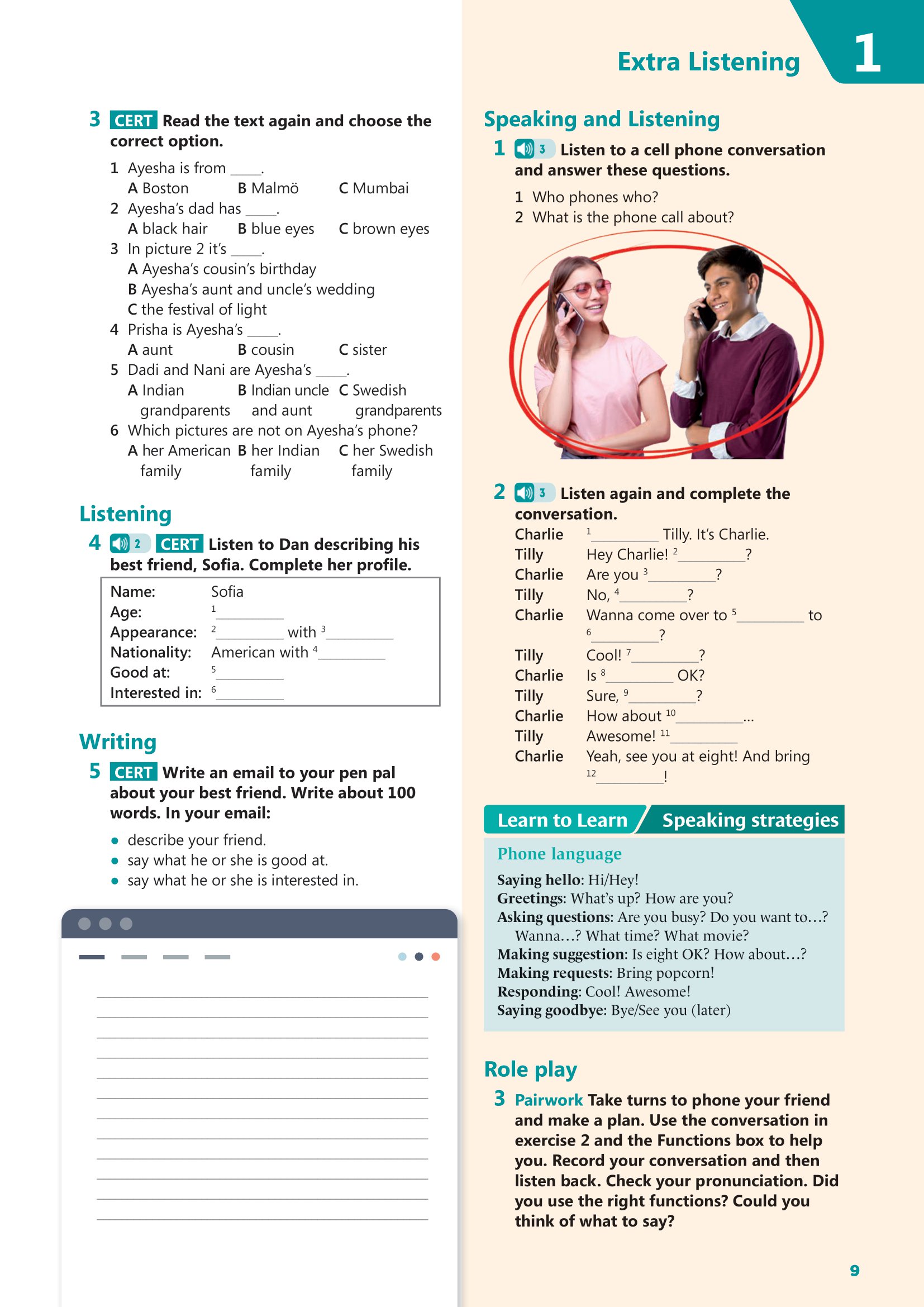 ready for planet english elementary - workbook with digital book - Ảnh 11