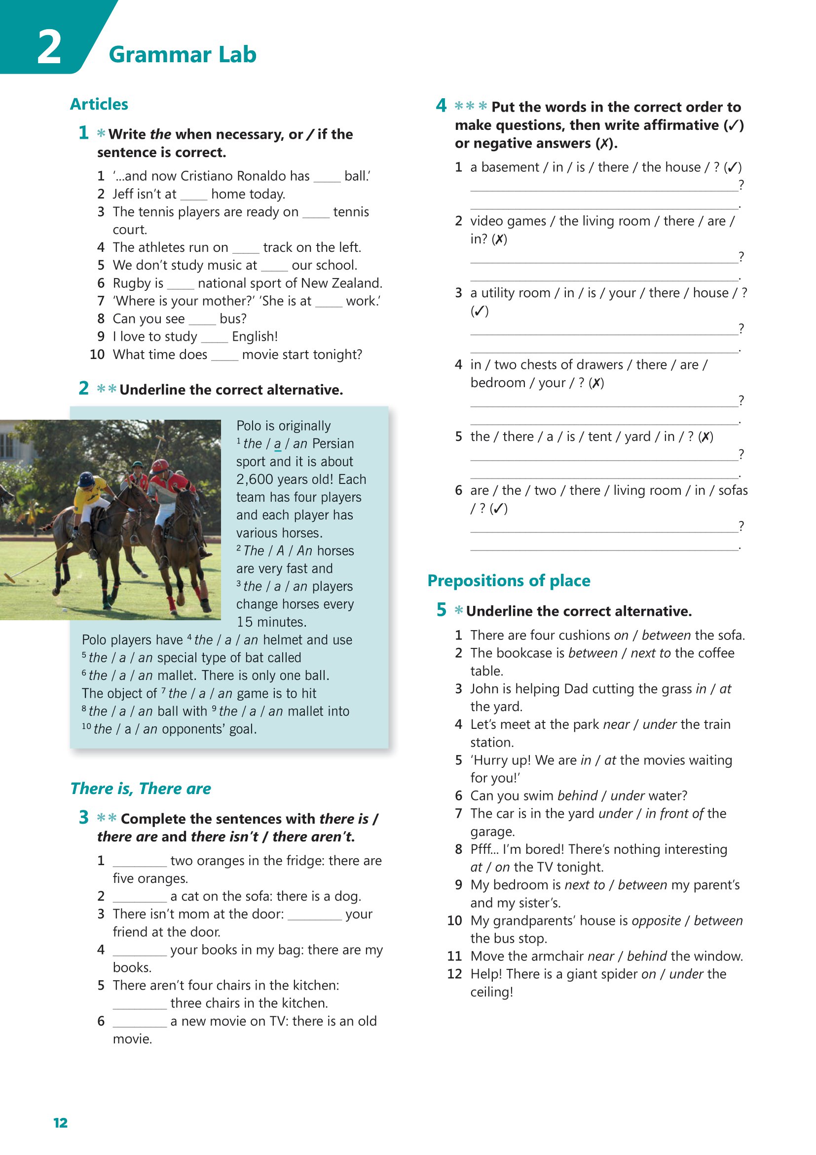 ready for planet english elementary - workbook with digital book - Ảnh 14