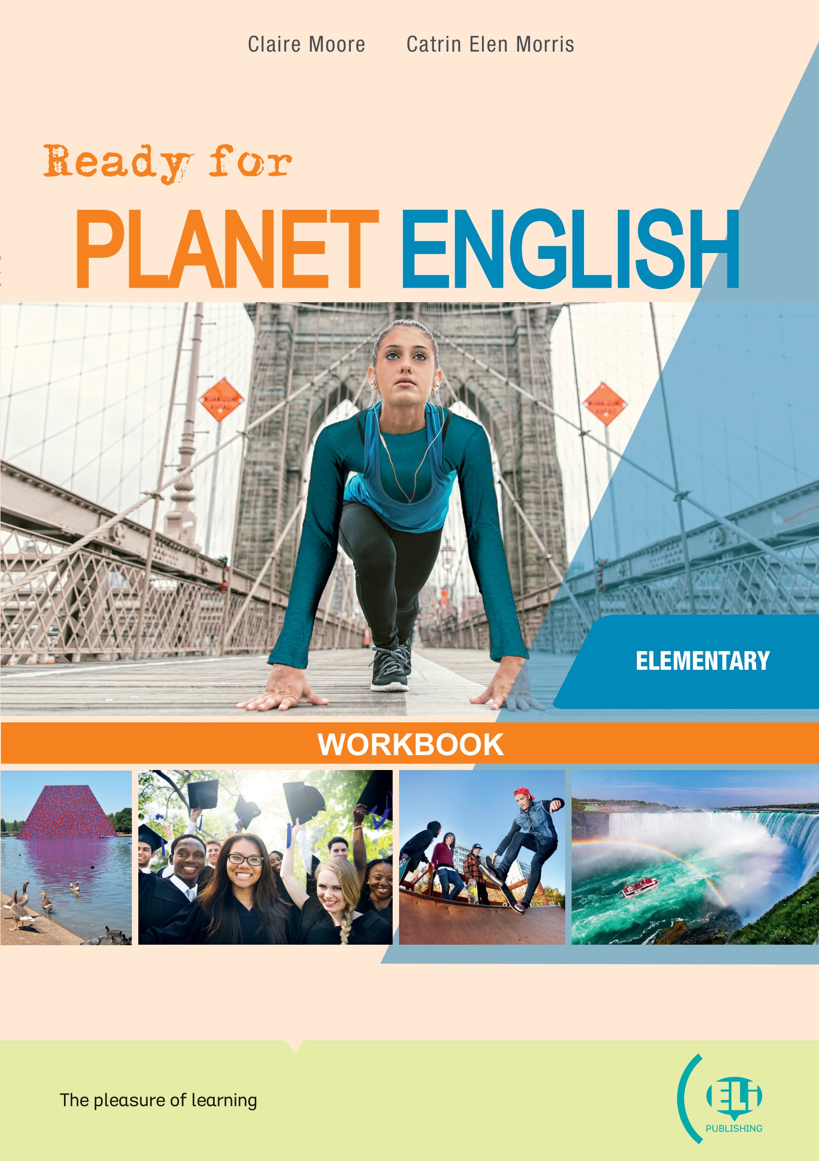 ready for planet english elementary - workbook with digital book - Ảnh 2