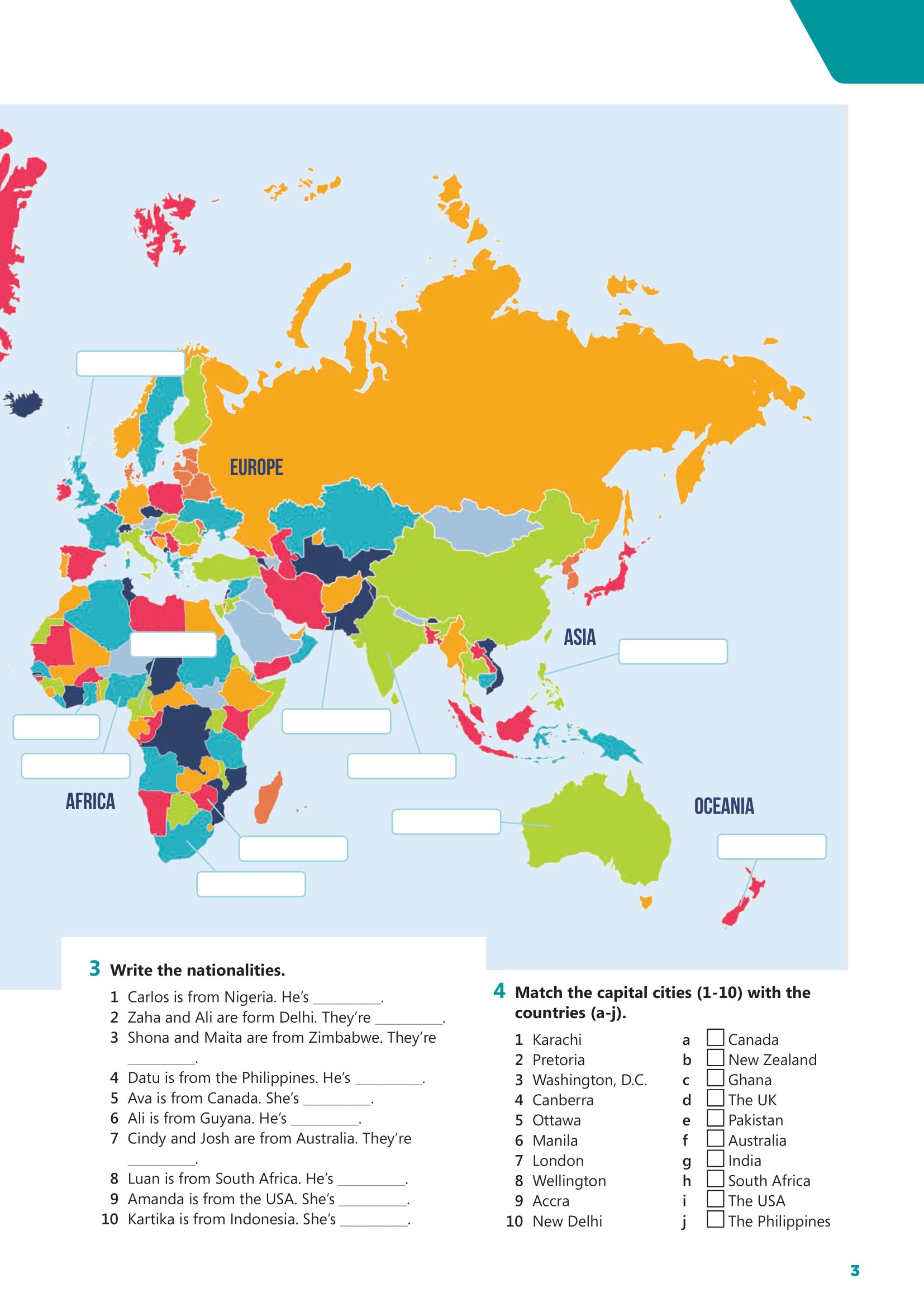 ready for planet english elementary - workbook with digital book - Ảnh 5