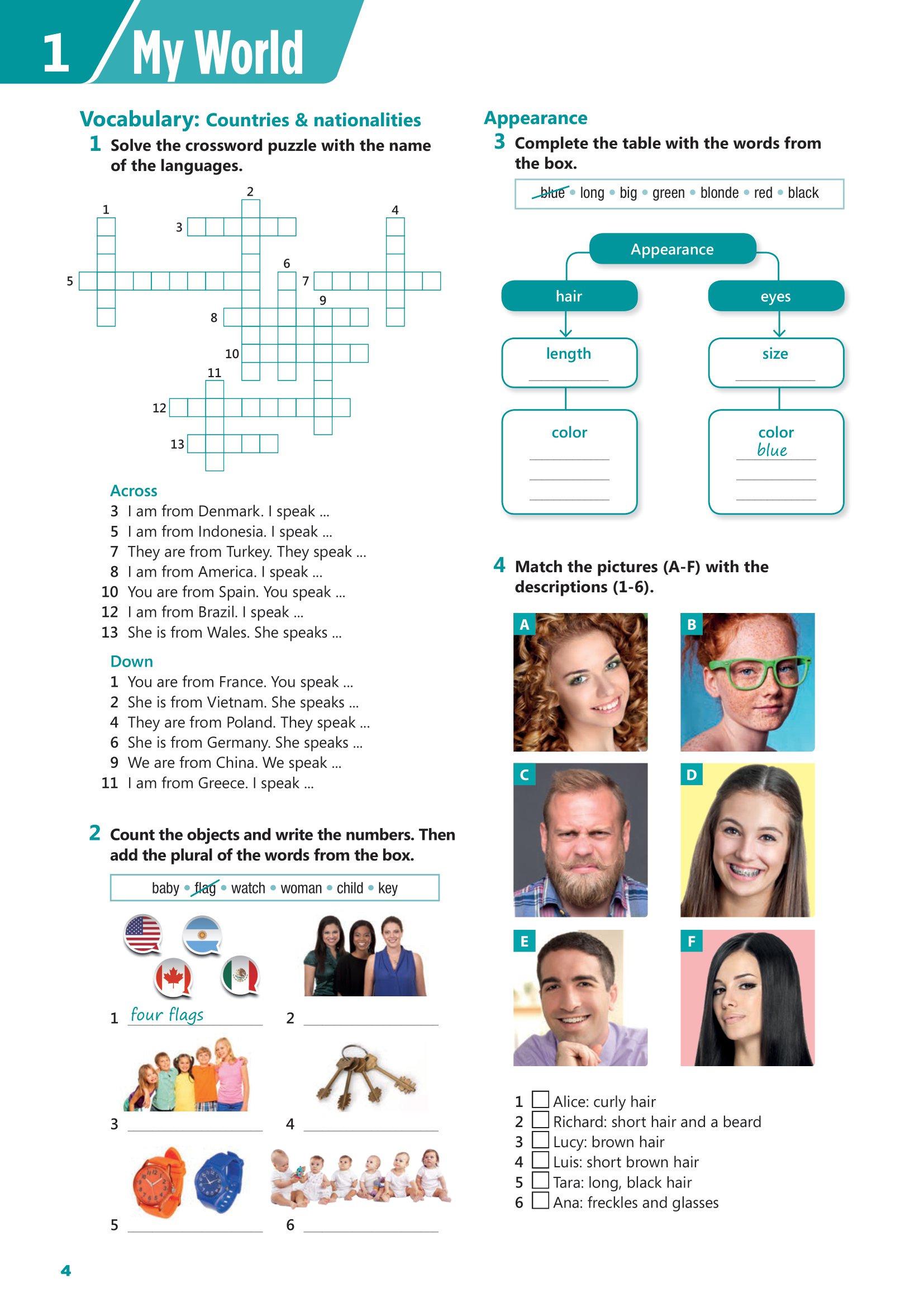 ready for planet english elementary - workbook with digital book - Ảnh 6