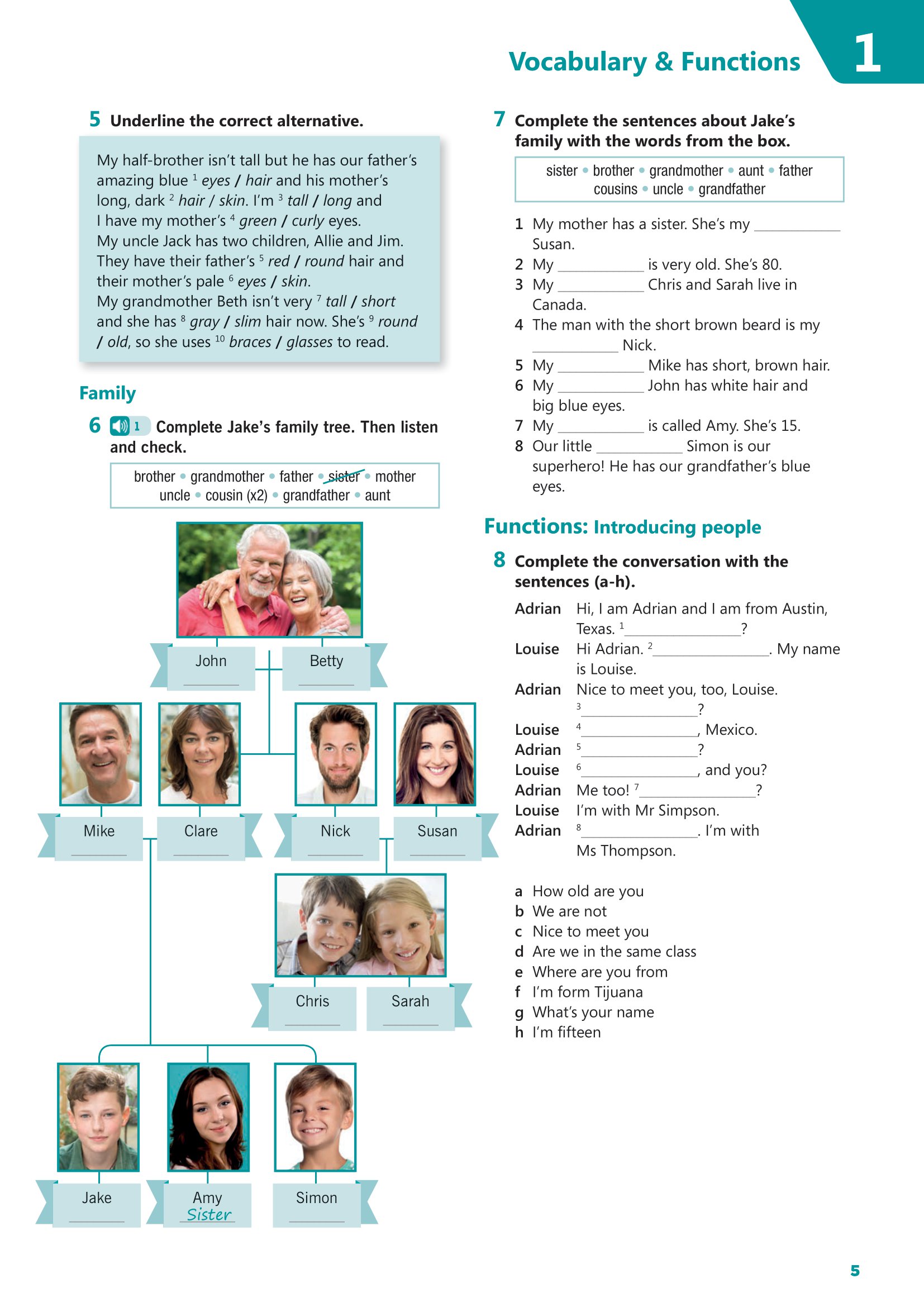 ready for planet english elementary - workbook with digital book - Ảnh 7