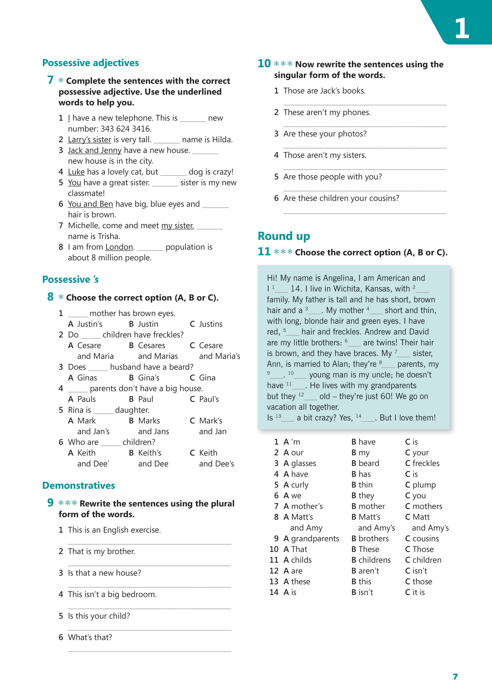 ready for planet english elementary - workbook with digital book - Ảnh 9