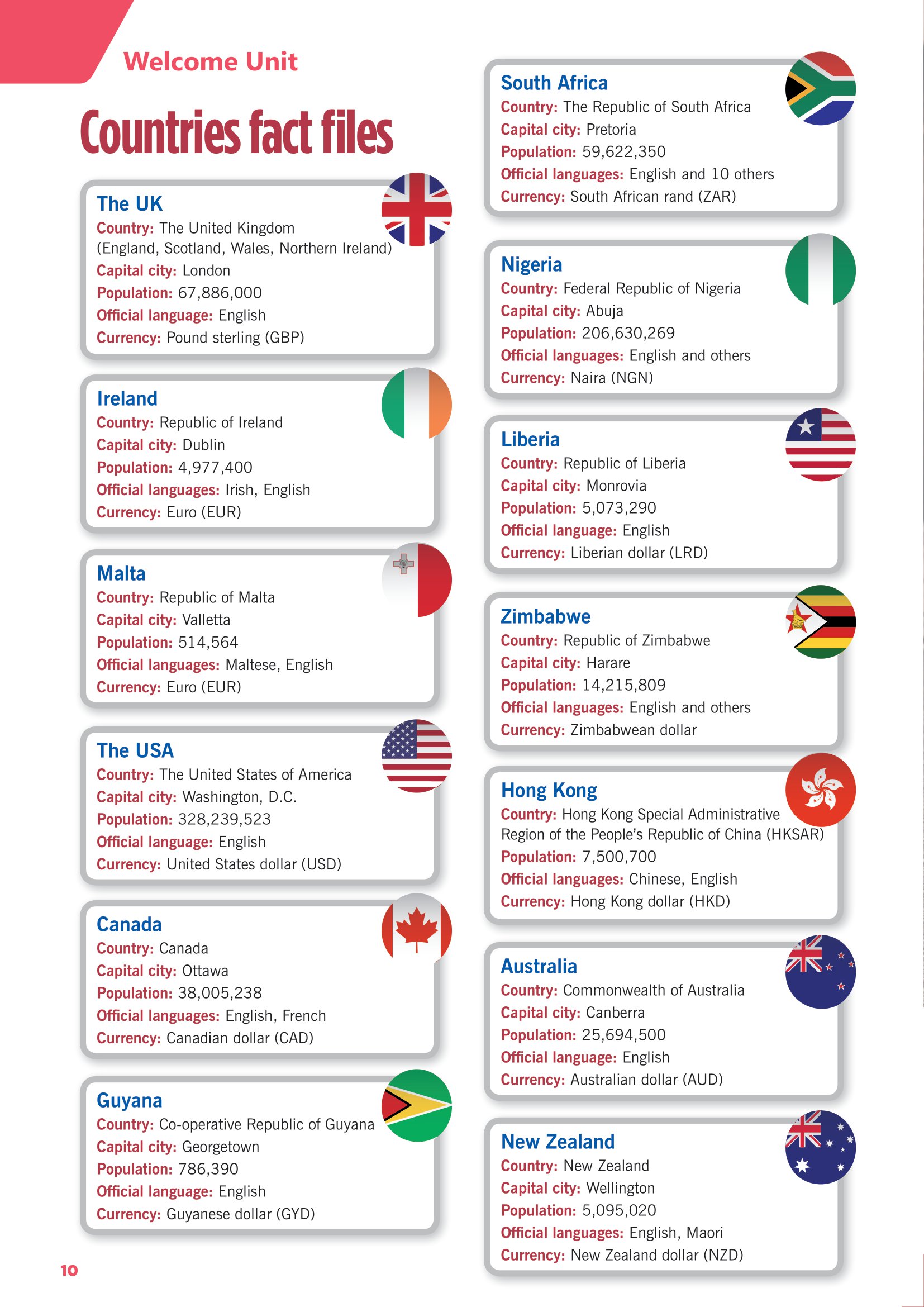 ready for planet english - foundations - student's book with digital book - Ảnh 11